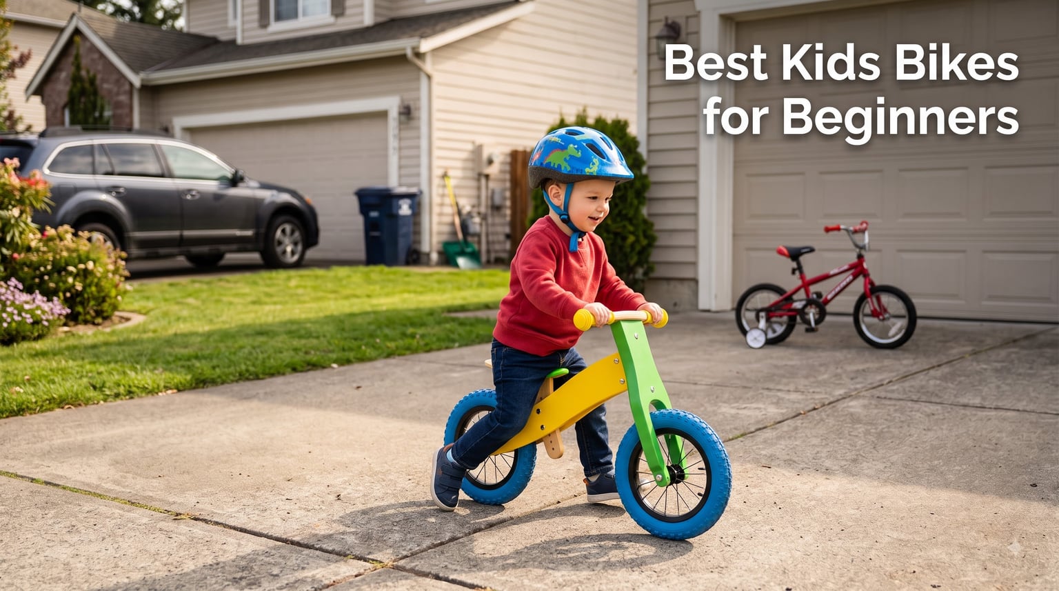 Best Kids Bikes for Beginners
