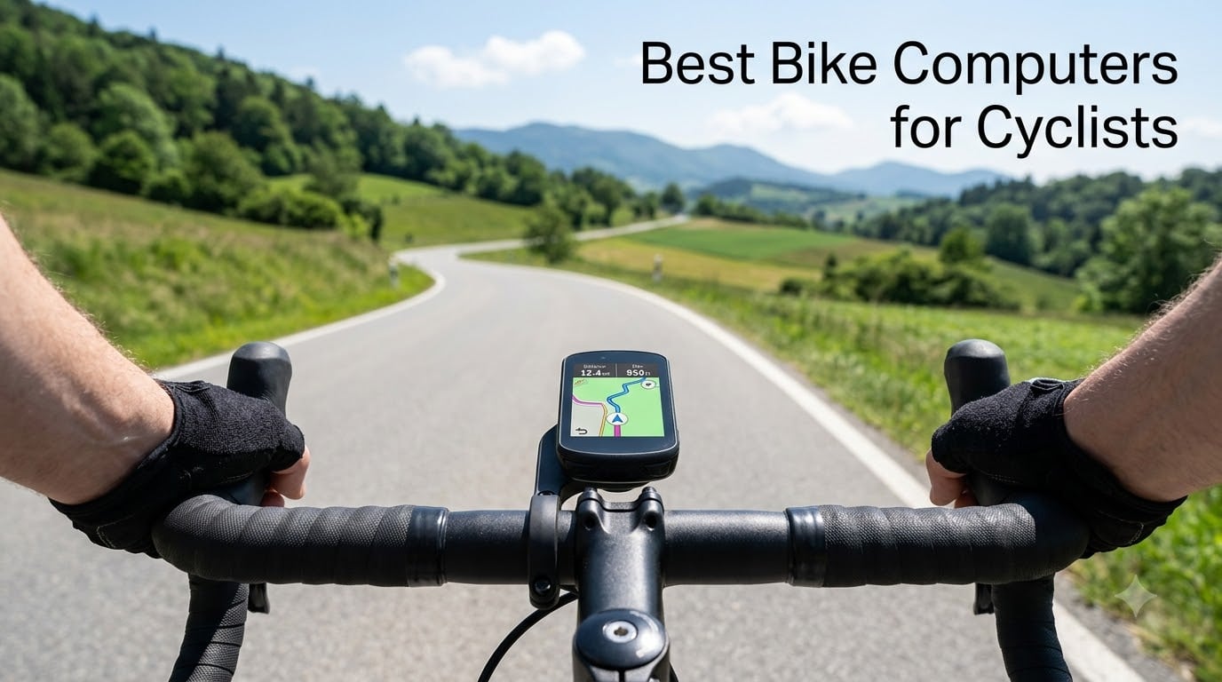 Best Bike Computers for Cyclists