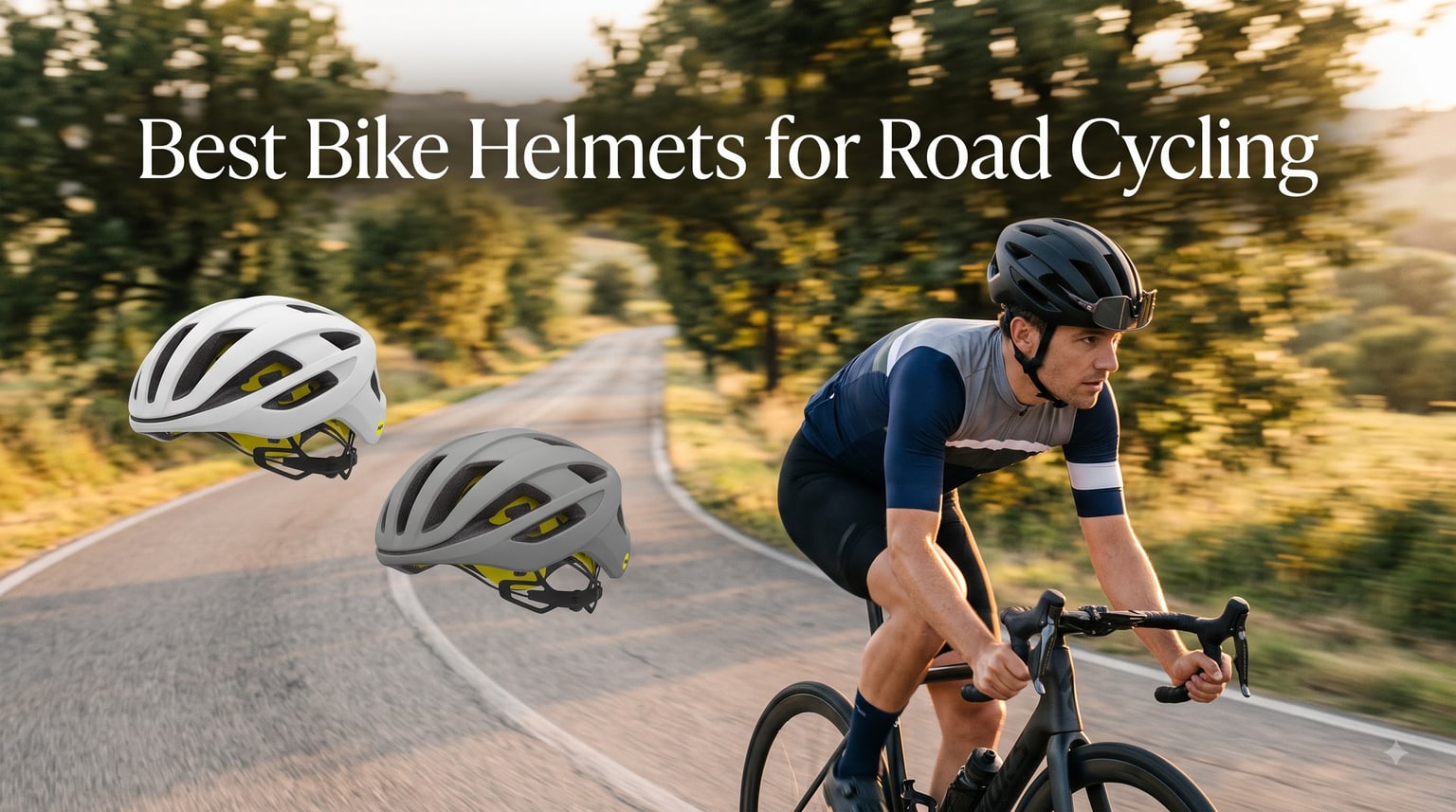 Best Bike Helmets for Road Cycling