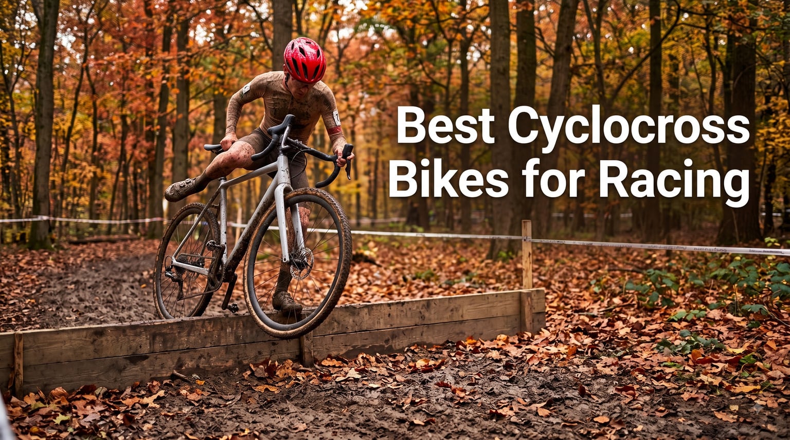 Best Cyclocross Bikes for Racing