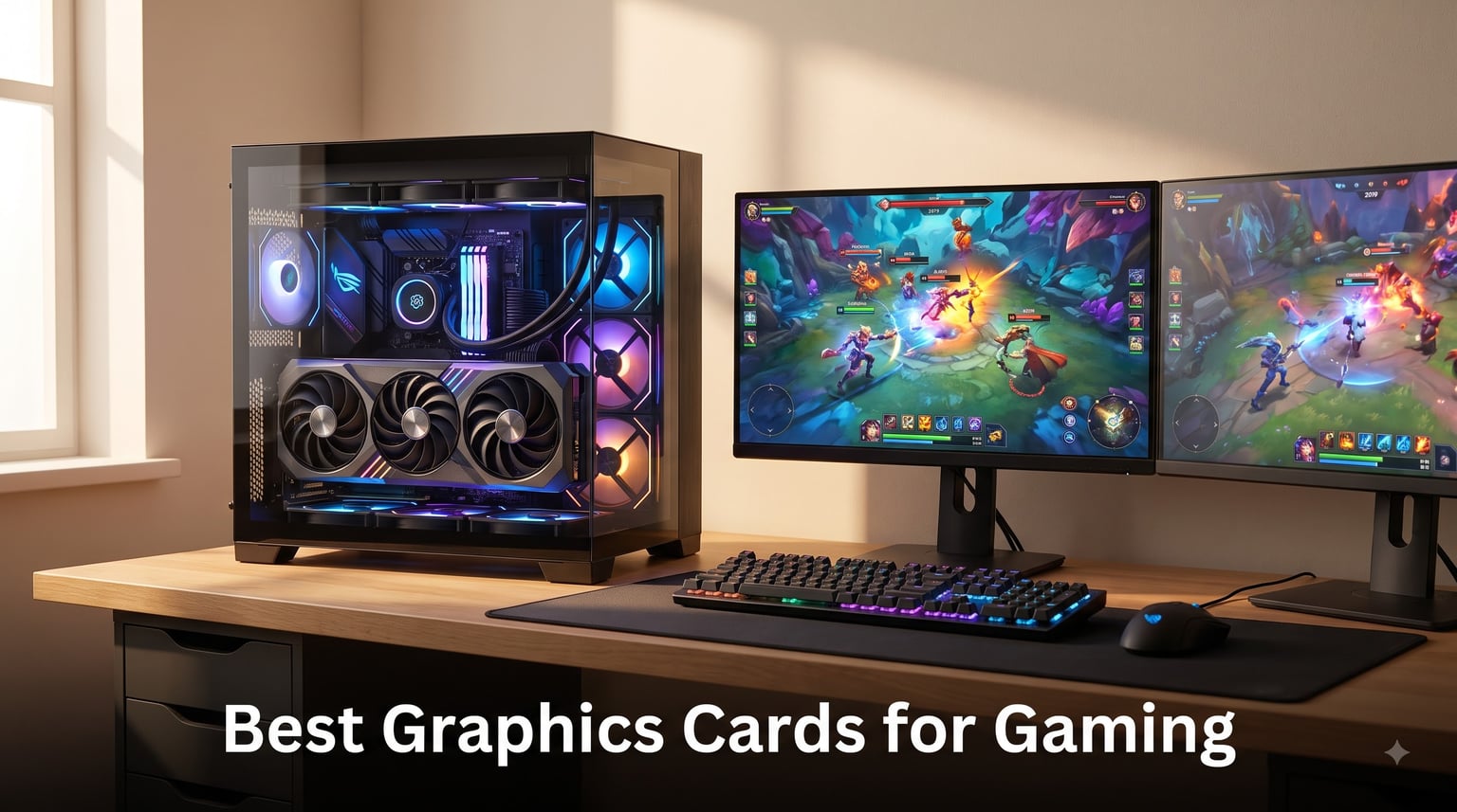 Best Graphics Cards for Gaming