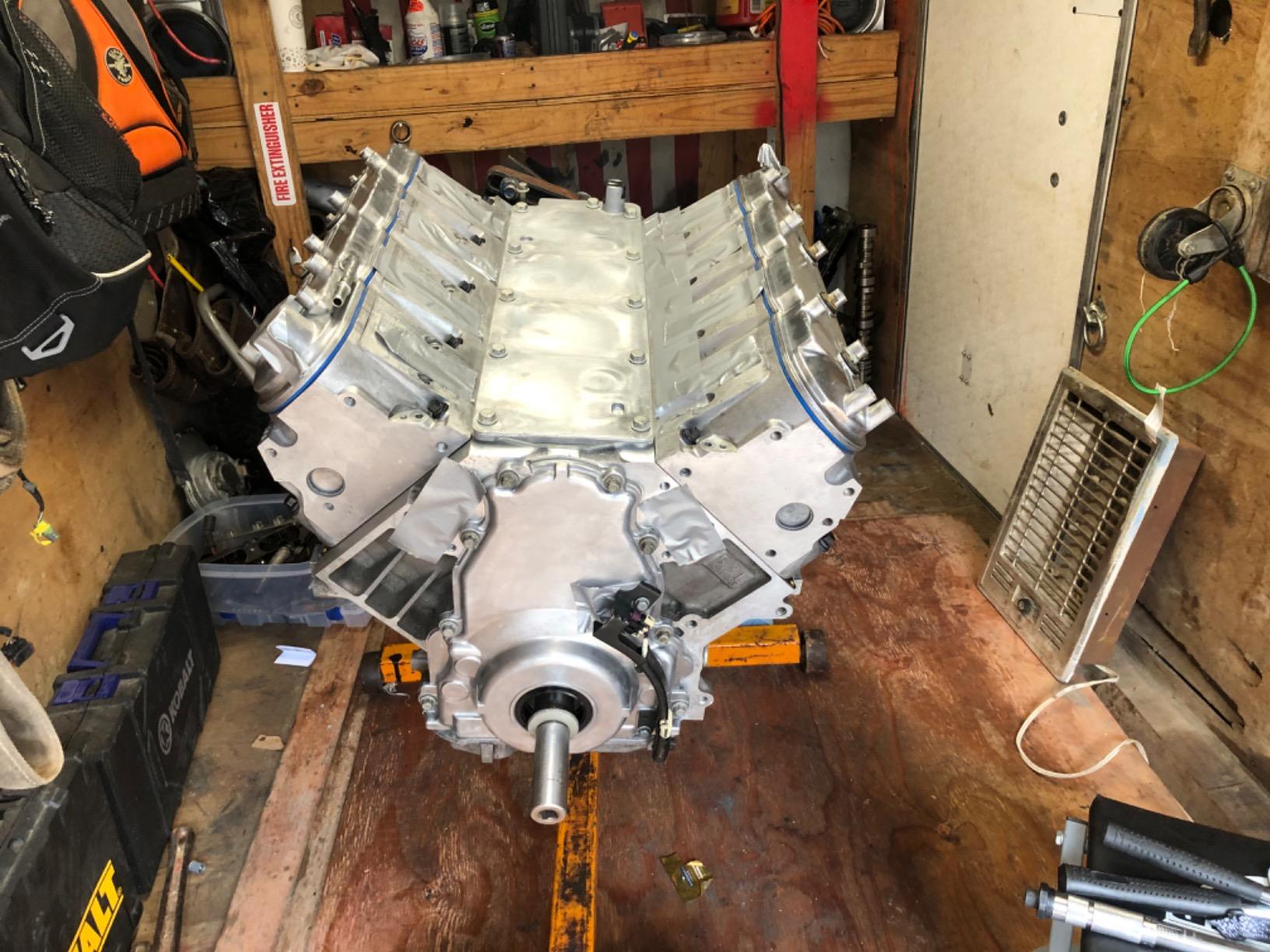 How to Build and Modify GM LS-Series Engines customer photo 1