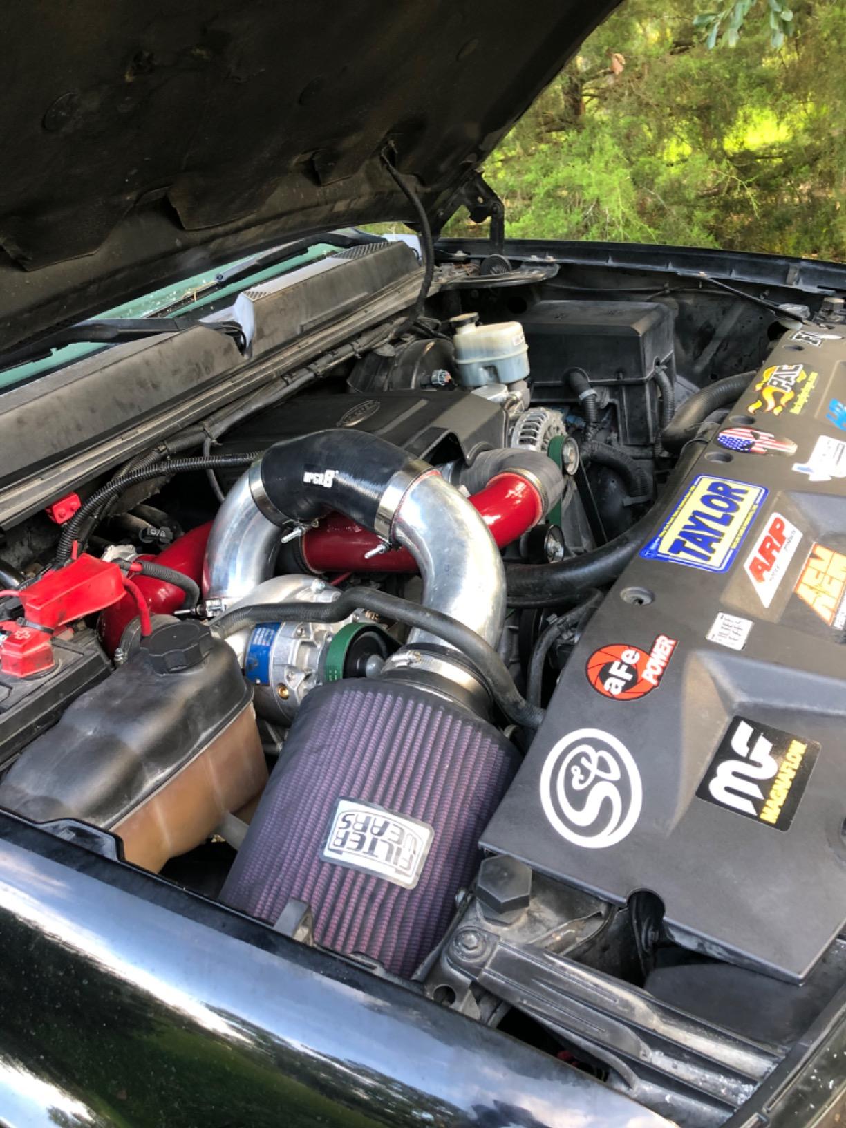 How to Build and Modify GM LS-Series Engines customer photo 2