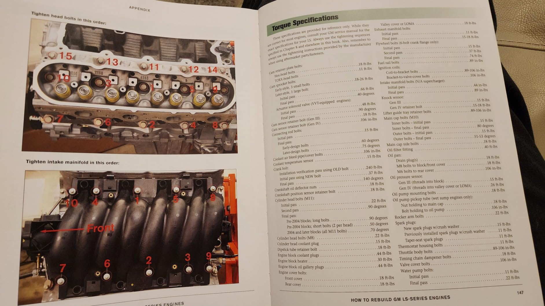How to Rebuild GM LS-Series Engines (S-A Design) customer photo 1