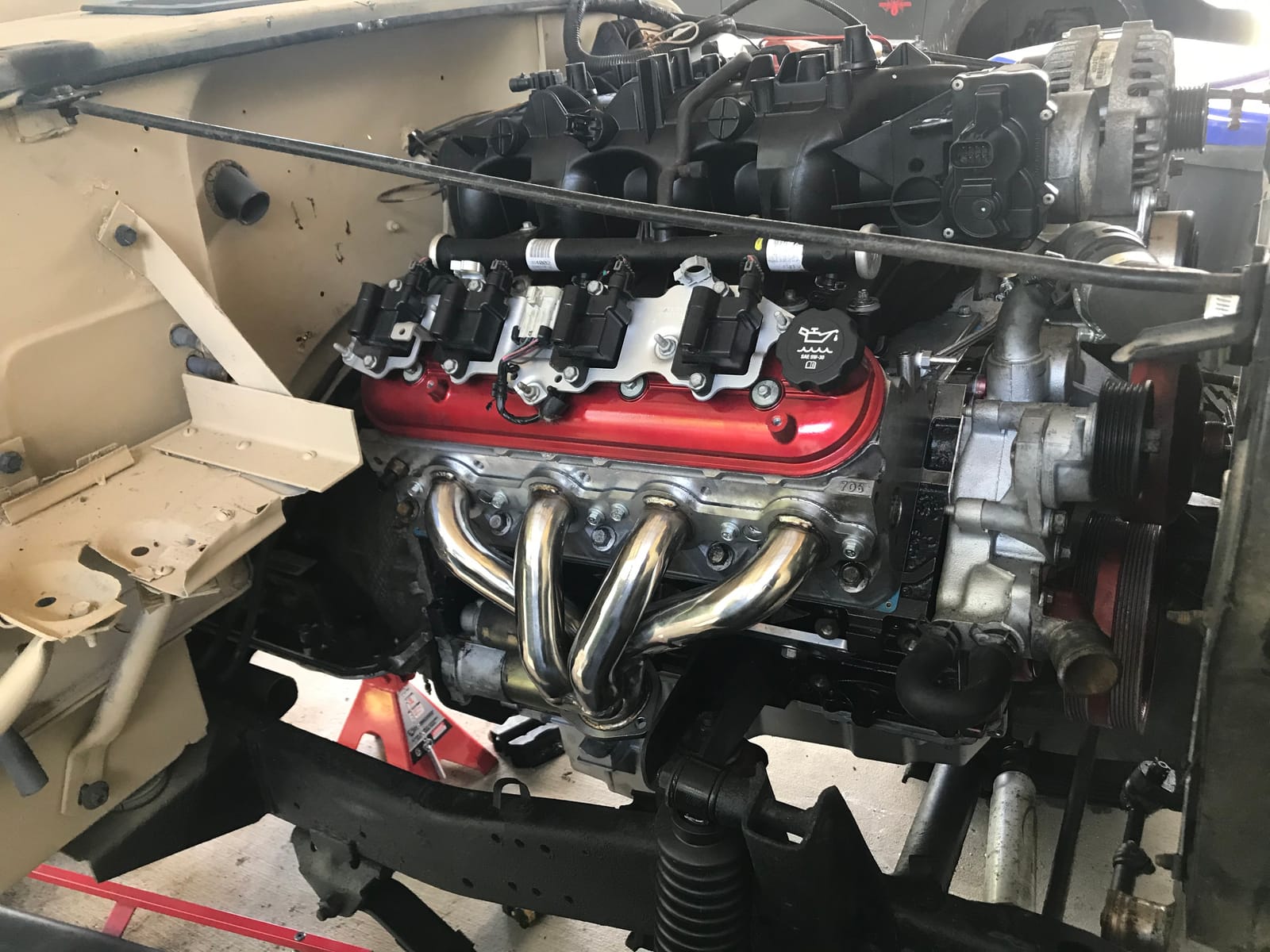 How to Rebuild GM LS-Series Engines (S-A Design) customer photo 2