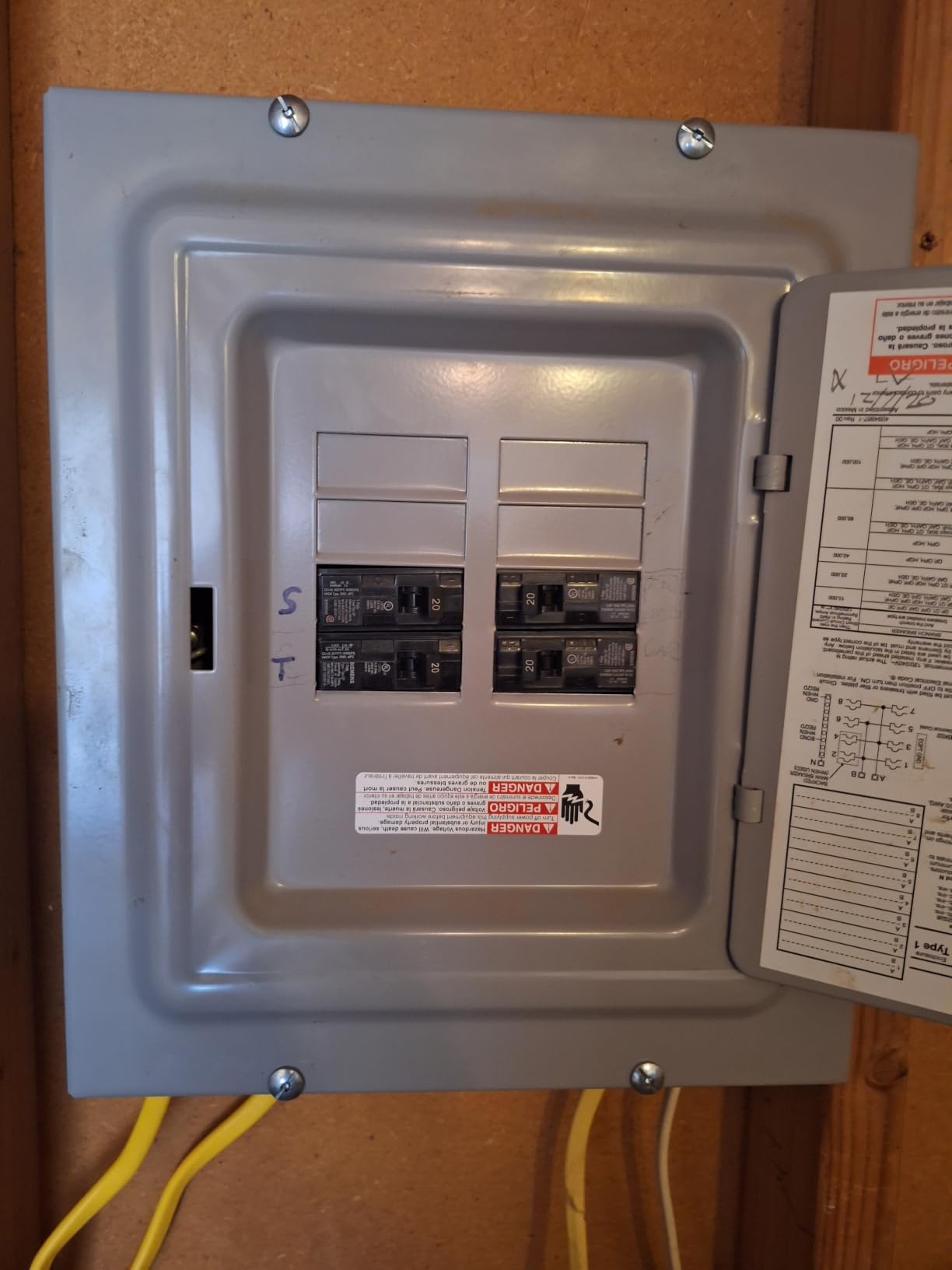Siemens Q120 20-Amp Single Pole Type QP Circuit Breaker customer photo 2