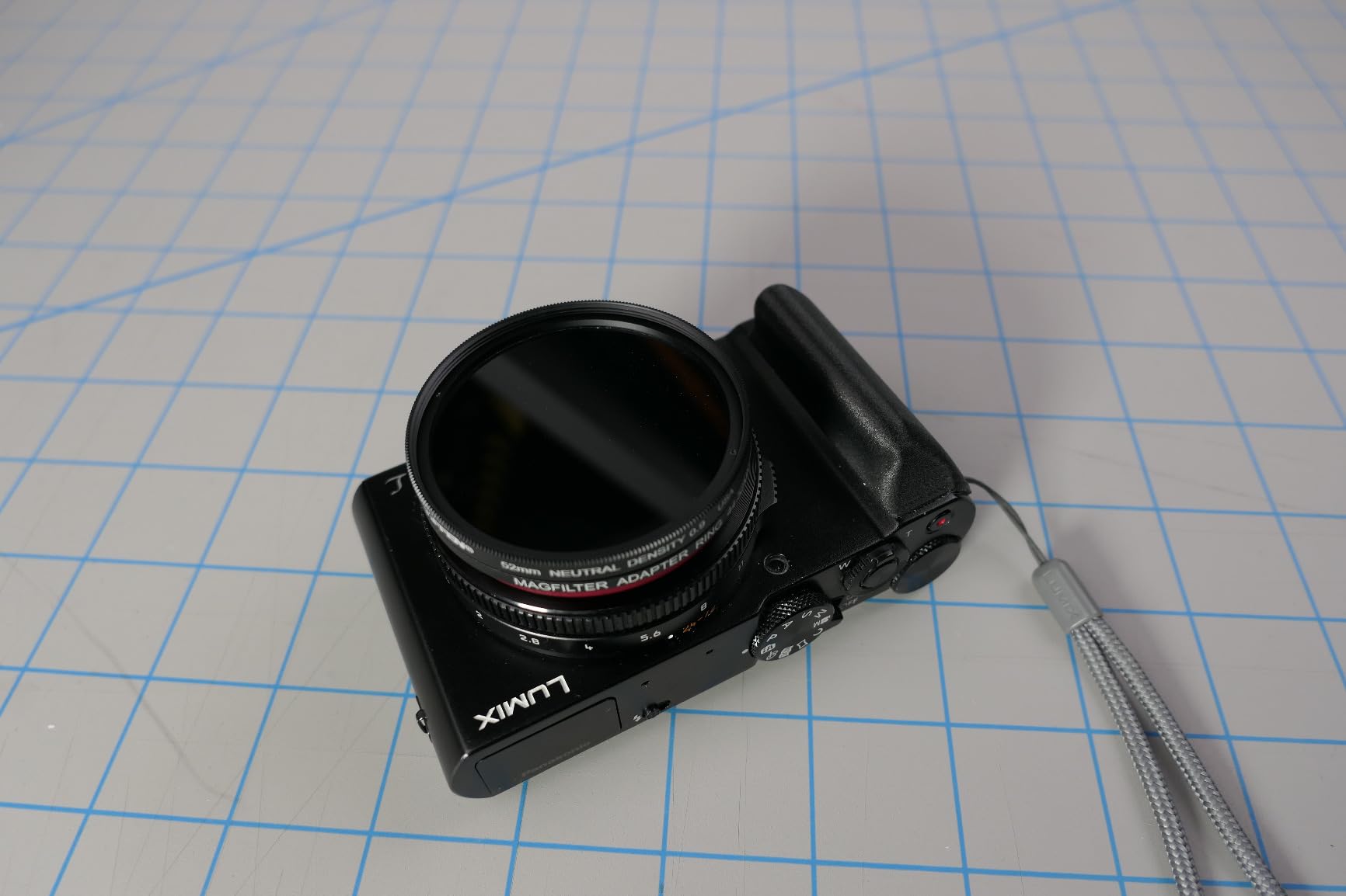 Tiffen 82mm Neutral Density 0.9 (3-Stop) Filter for Video & Photography customer photo 1