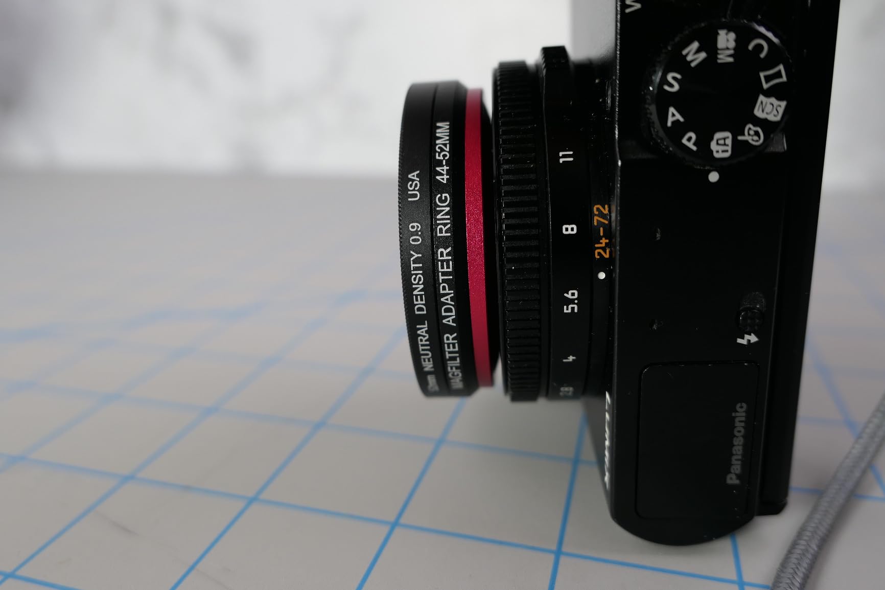 Tiffen 82mm Neutral Density 0.9 (3-Stop) Filter for Video & Photography customer photo 2