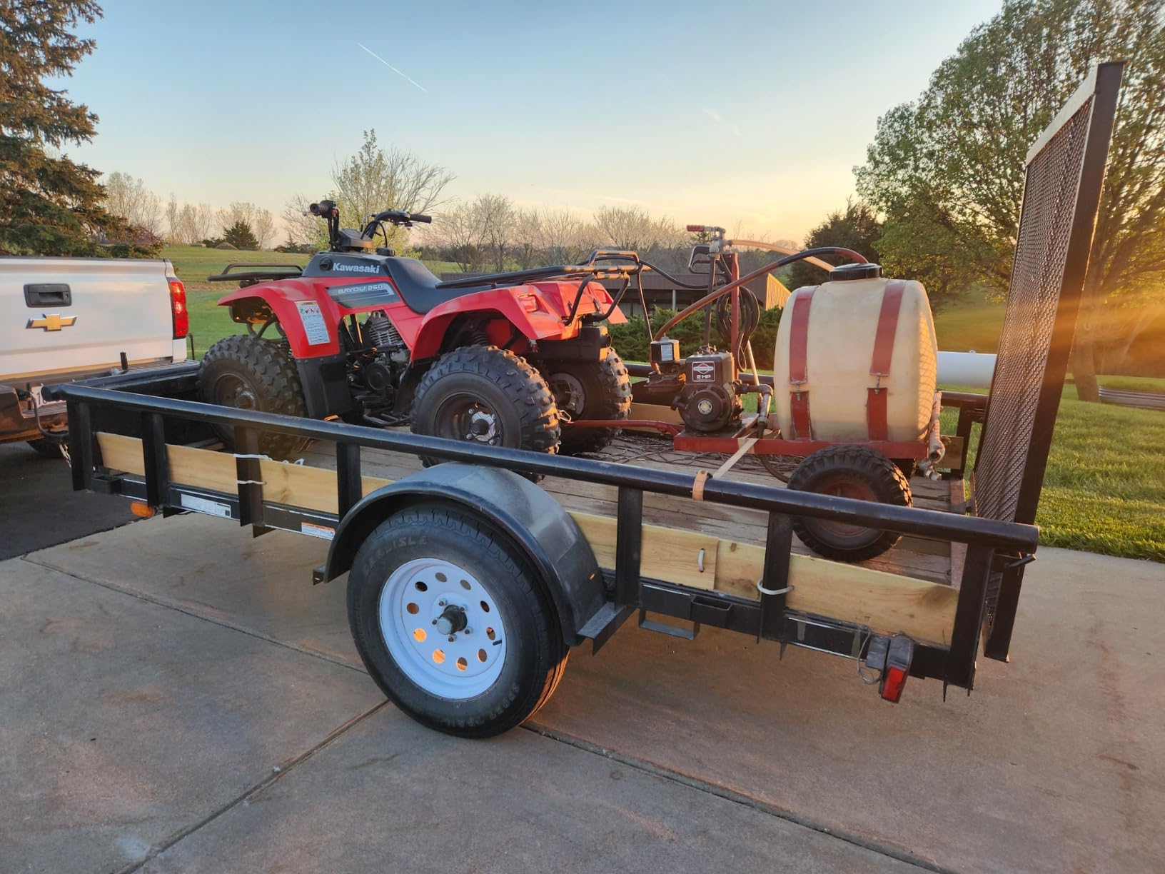 PENTAIR HYPRO 4101C 4-Roller Pump, Cast Iron Sprayer Pump, 7.2 GPM, 150 PSI, 2600 RPM, Solid Shaft, Viton Seals, Ideal for Fertilizer, Chemical Transfer, and Industrial Liquids customer photo 1