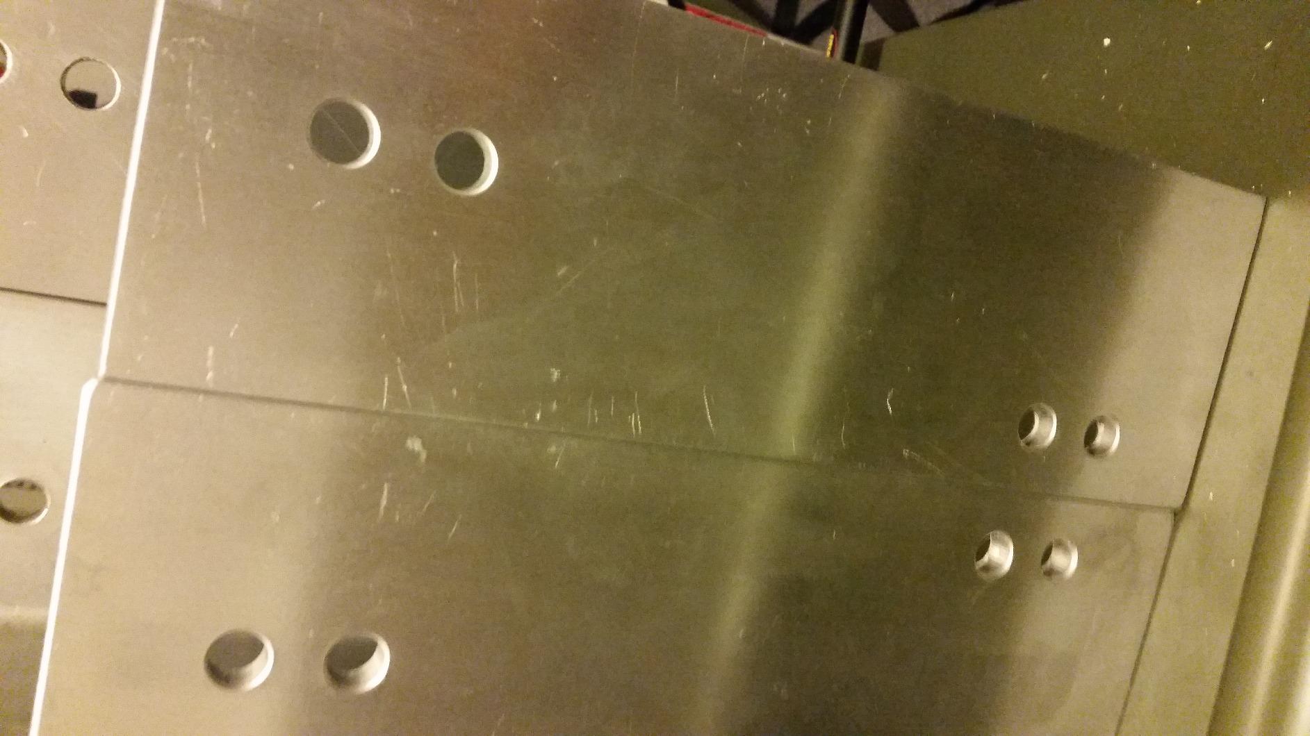 T-H Marine JP-4FA-DP Hi-Jacker Fixed Jack Plate - 4