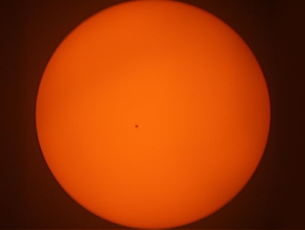 Celestron EclipSmart Telescope Solar Filter for 127mm & 130mm Reflectors customer photo 2