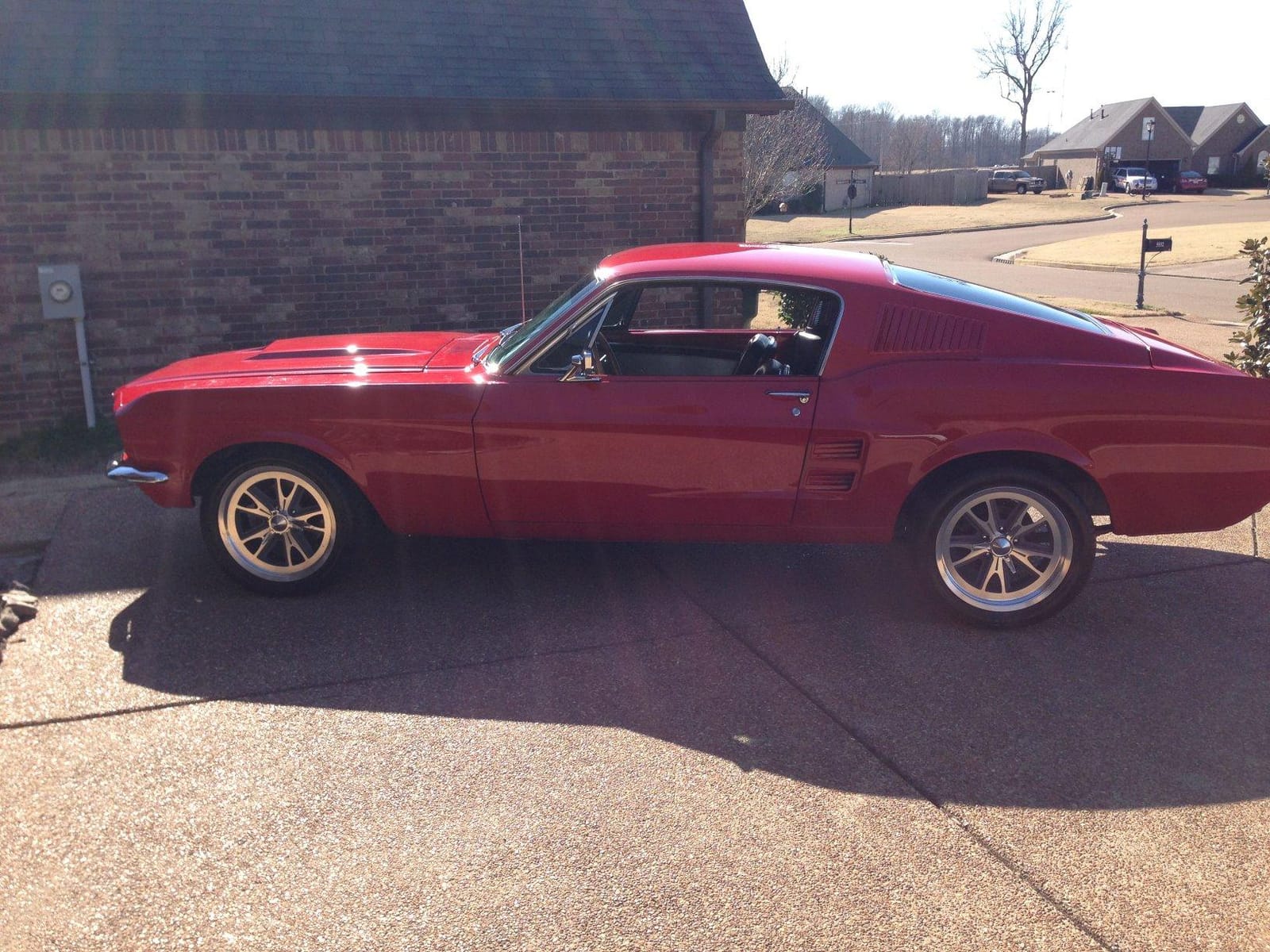 Holley 12-801-1 97 GPH RED® Electric Fuel Pump customer photo 1