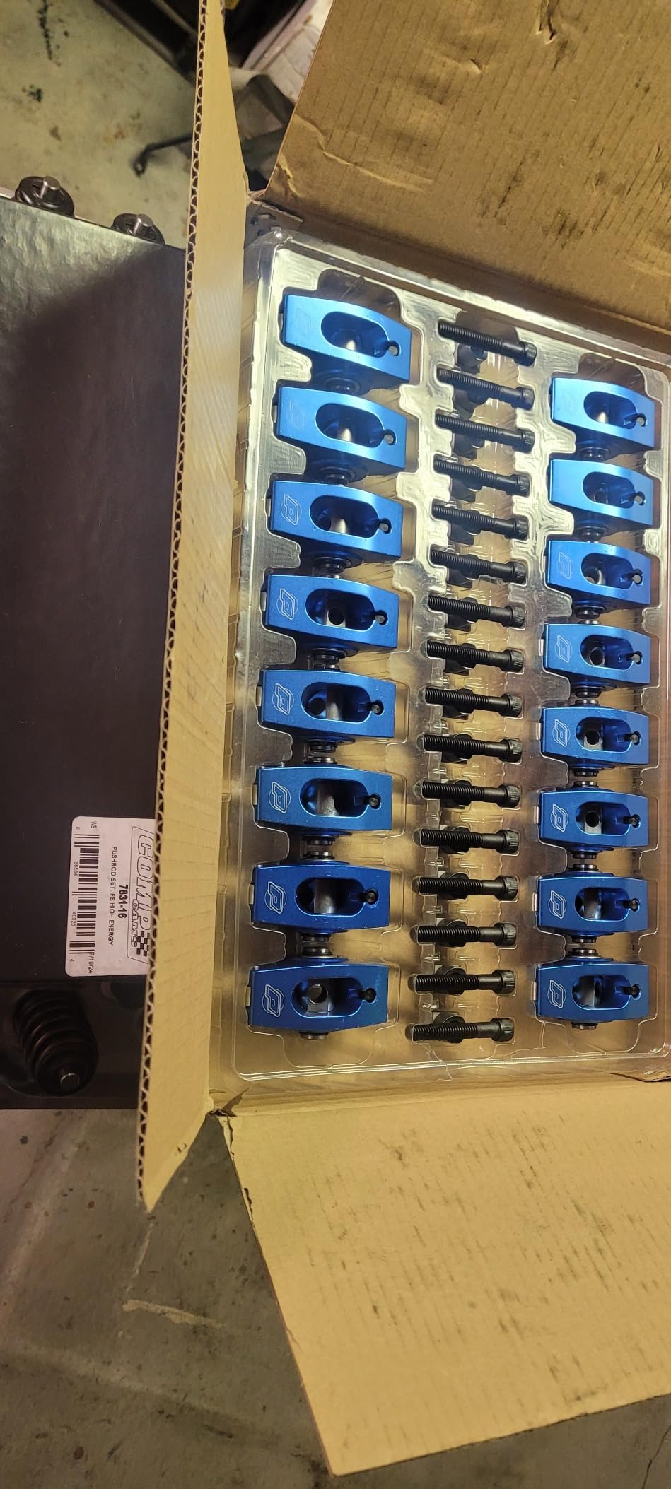 Proform 66878 Extruded Aluminum Roller-Rocker Arm customer photo 1