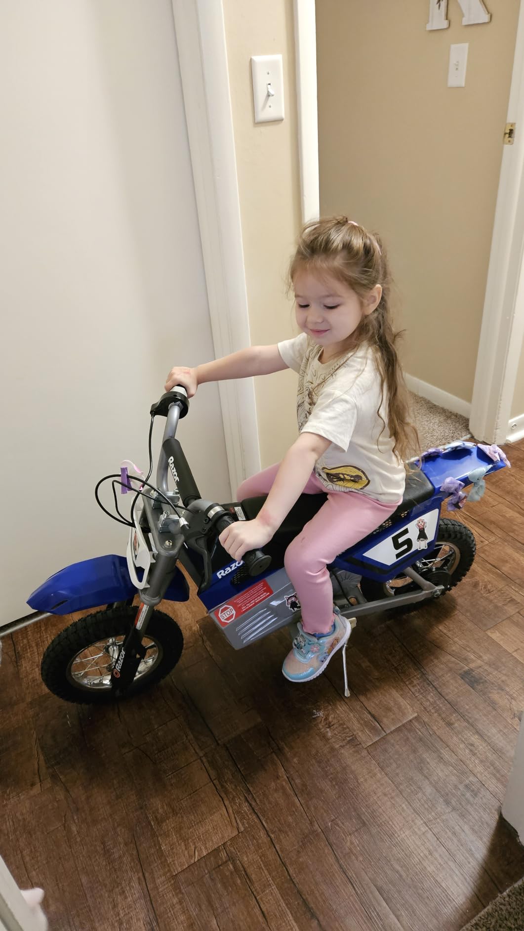 Dirt Rocket MX350 eBike | Electric Motorcycle customer photo 2