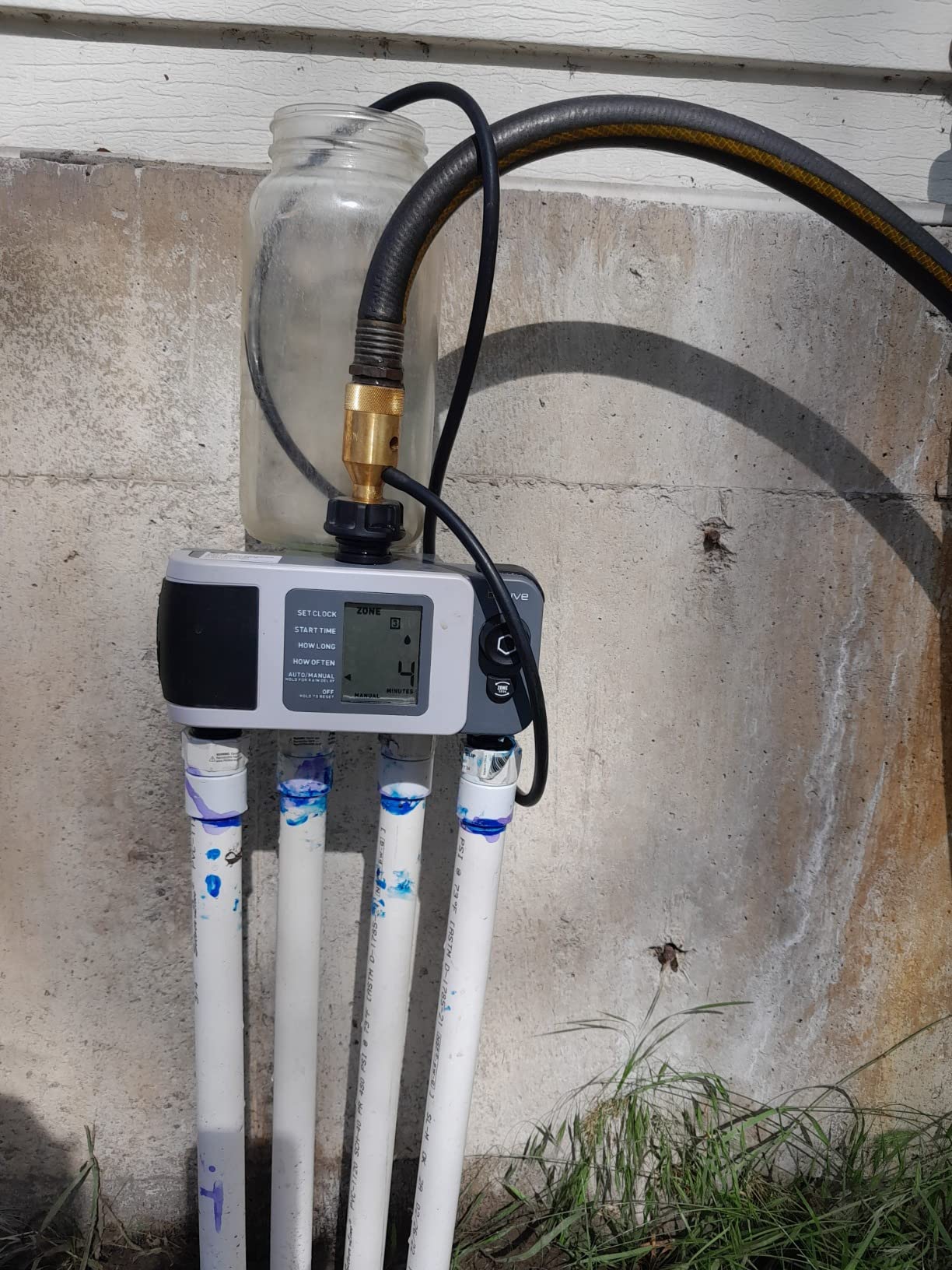 Injector Brass Siphon Mixer customer photo 2
