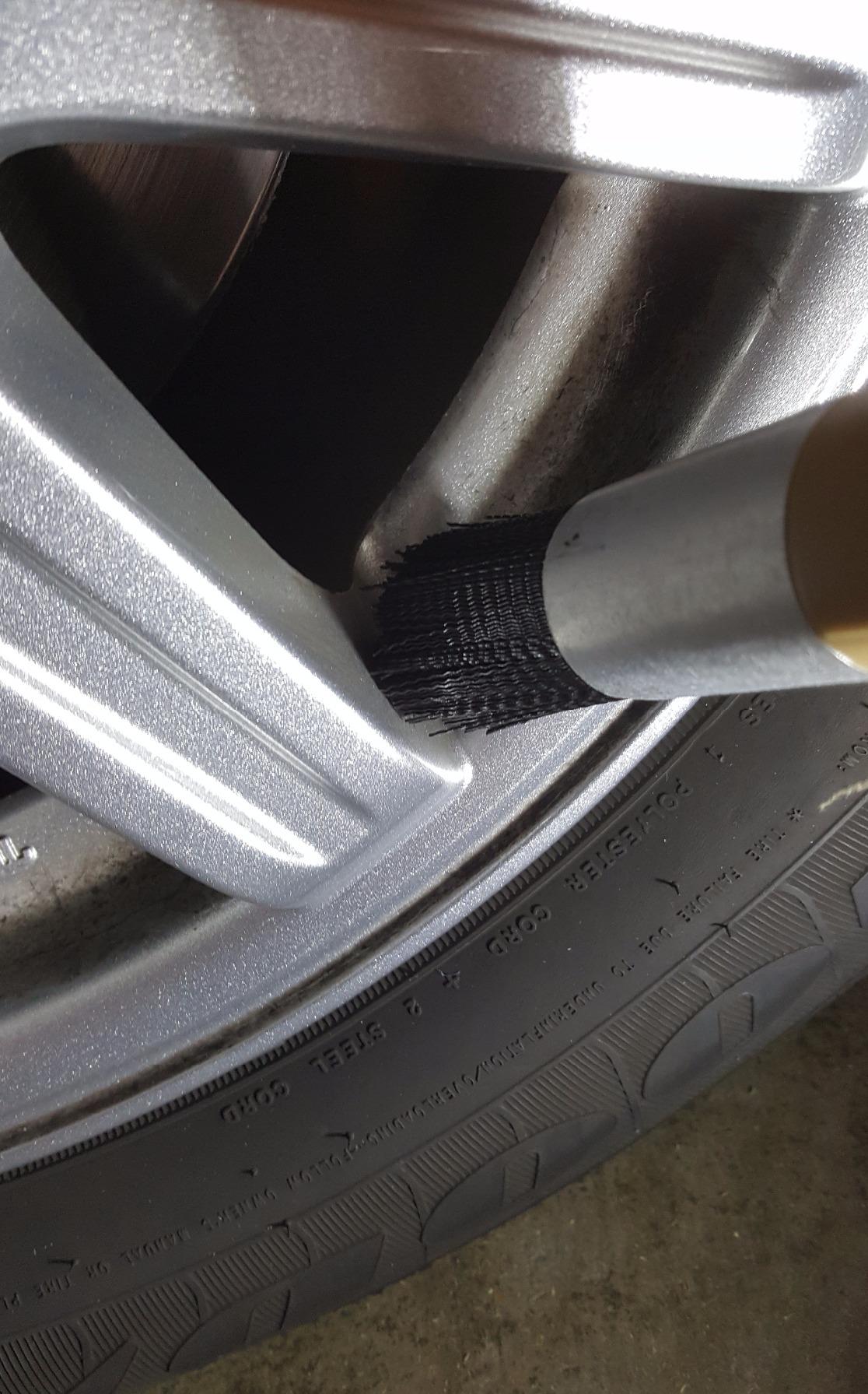 Lisle 14000 Parts Cleaning Brush customer photo 1