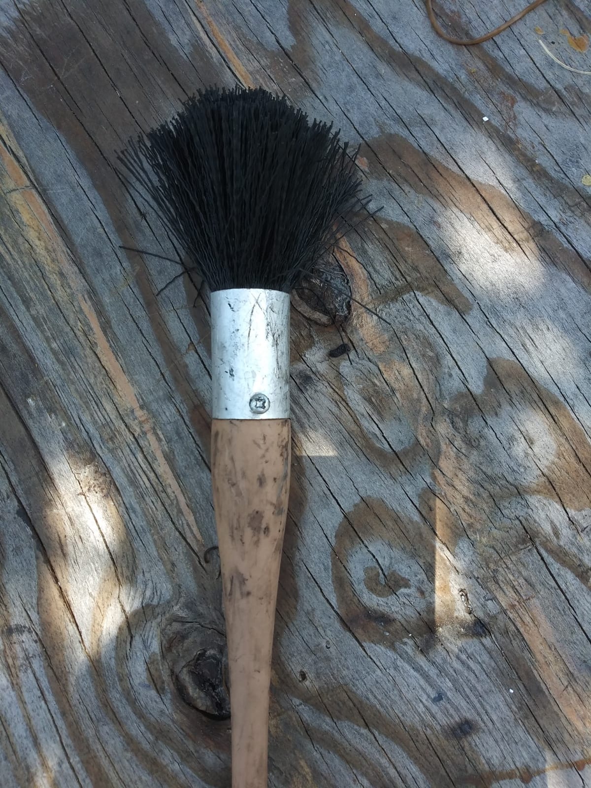 Lisle 14000 Parts Cleaning Brush customer photo 2