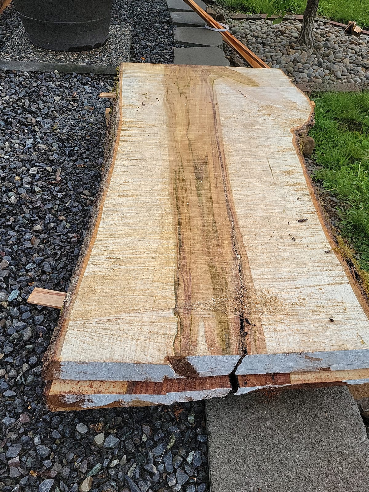Granberg G777 Alaskan Small Log Mill, 16 to 20 Inch Chainsaw Bar Attachment customer photo 1