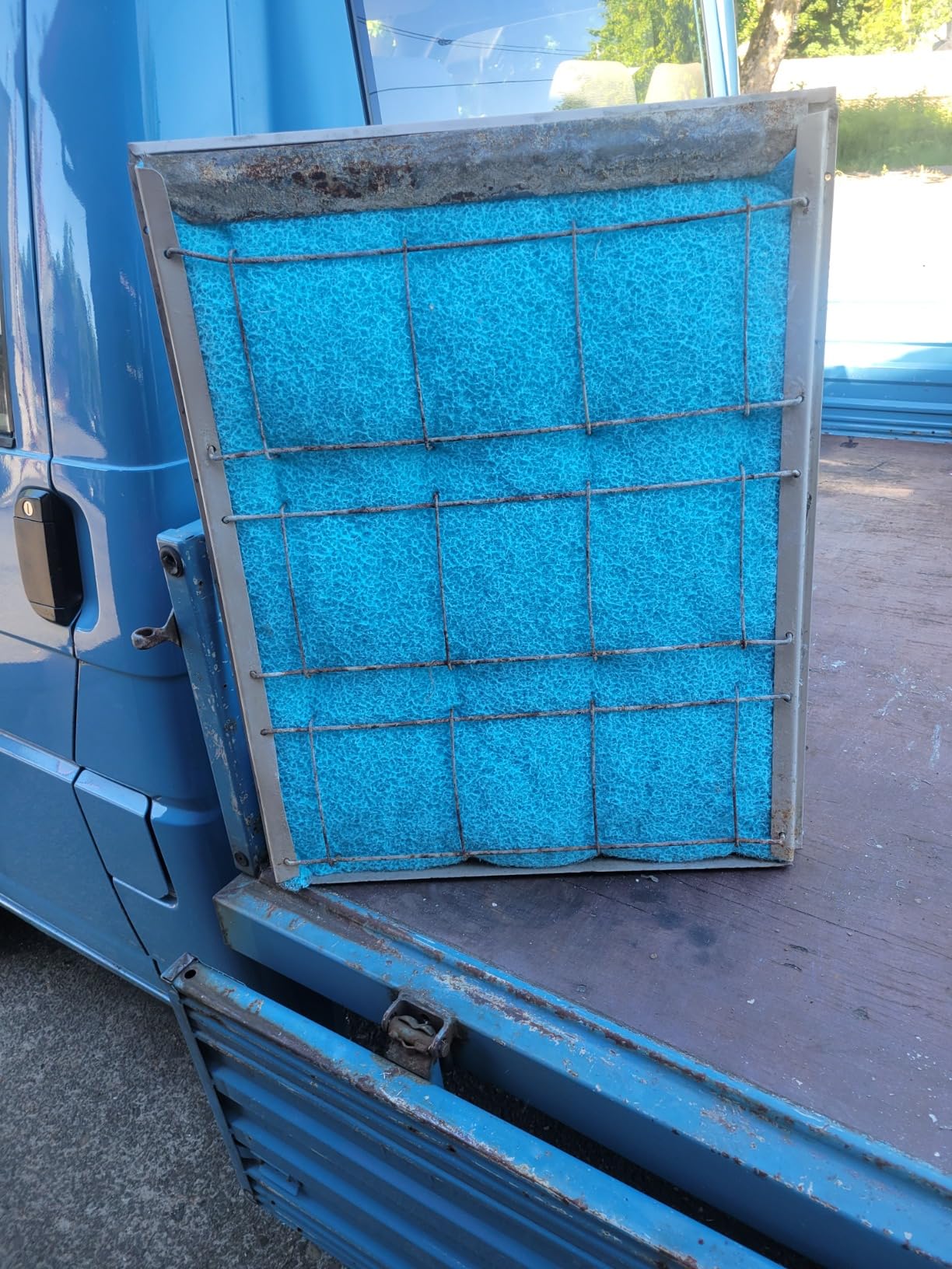 DialManufacturing 3079 DIAL MFG INC # 33x160 Duracool Pad customer photo 2