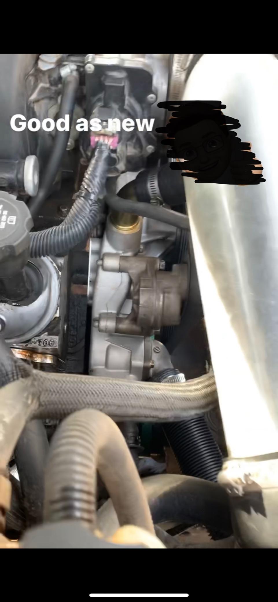 Gates 45005 Premium Engine Water Pump customer photo 1