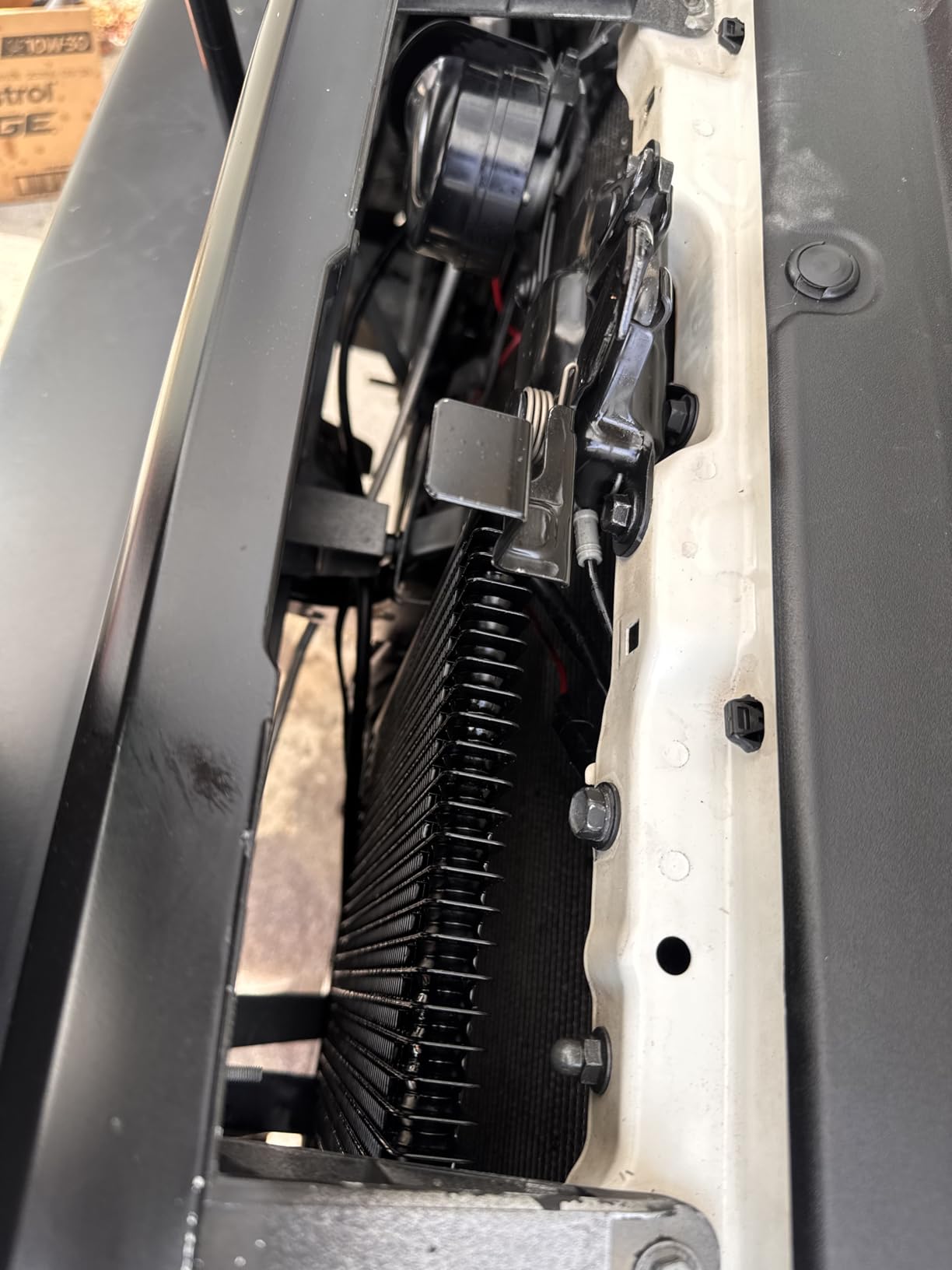 Hayden Automotive 678 Universal Rapid-Cool 9.5” x 11” Add-On Transmission Cooler – Not for Direct Replacement of the OE Cooler customer photo 2
