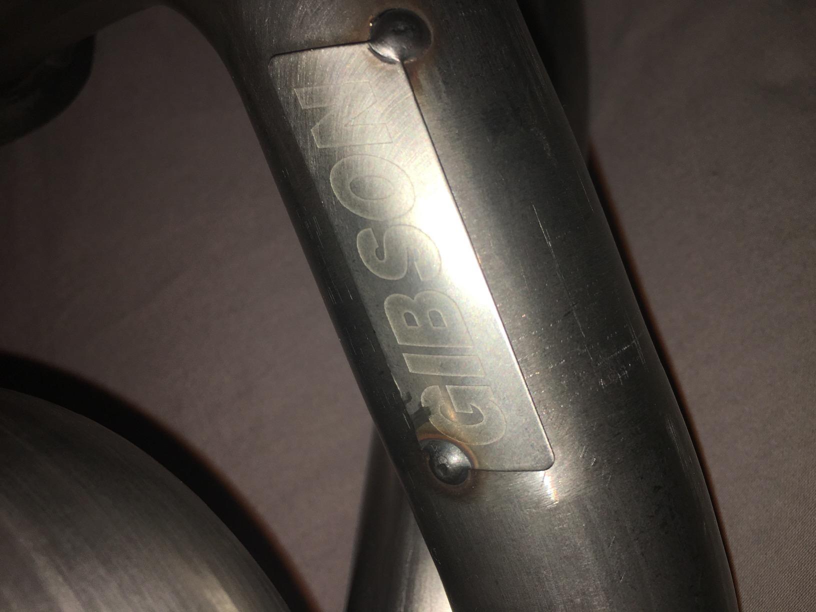 Gibson GP129S Stainless Steel Performance Header customer photo 1