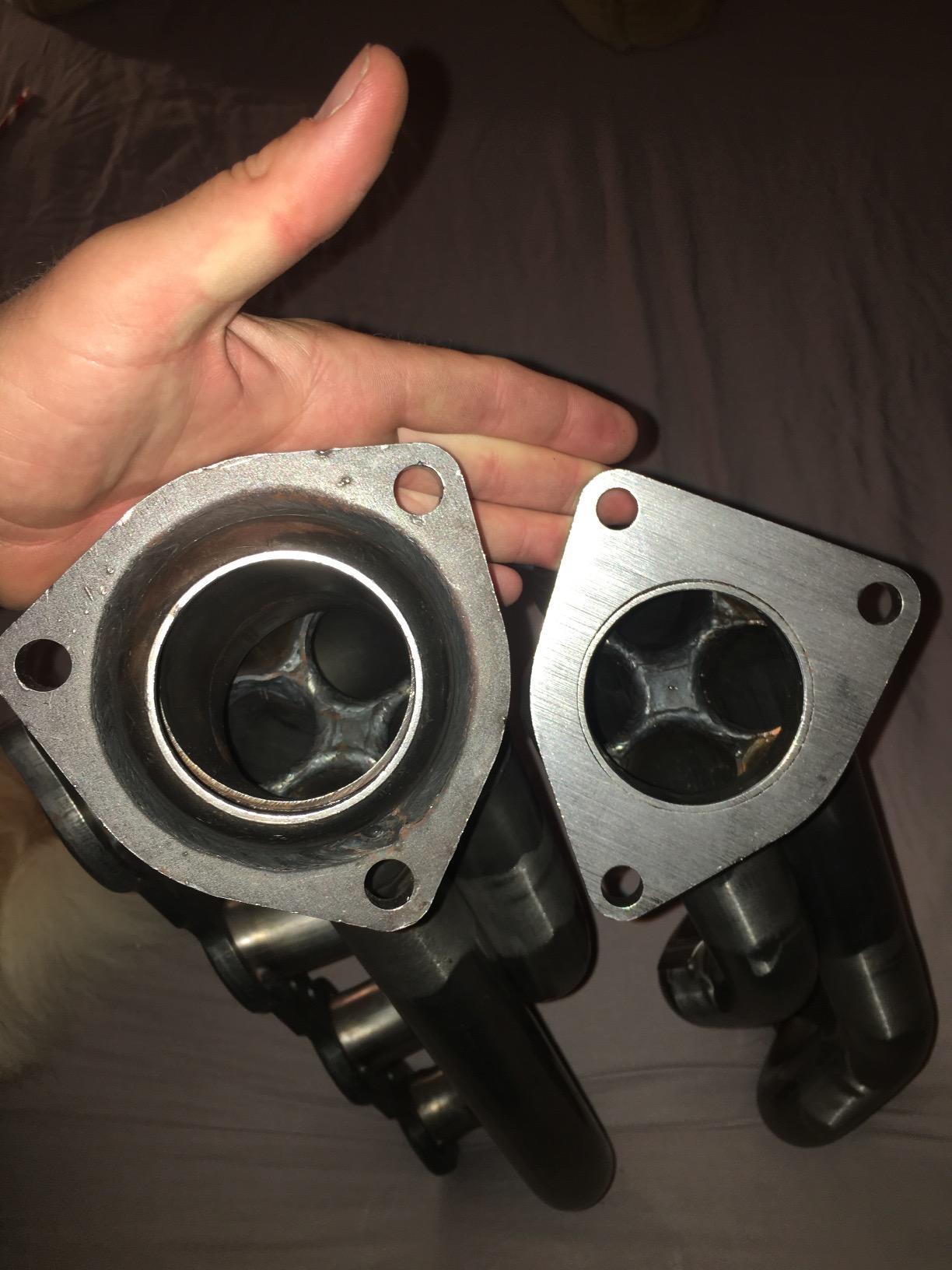 Gibson GP129S Stainless Steel Performance Header customer photo 2
