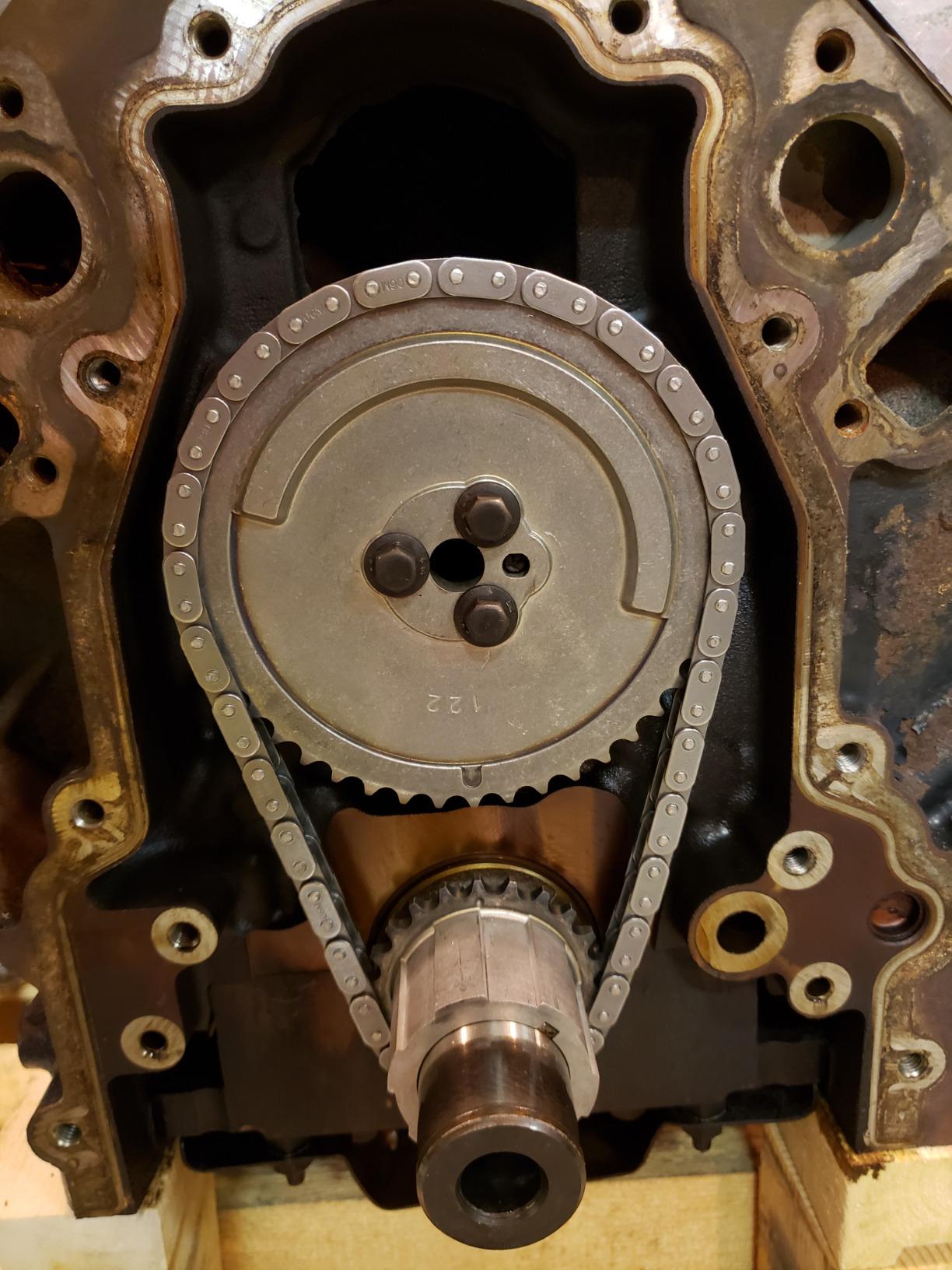 Cloyes C-3220 Timing Chain Kit customer photo 2