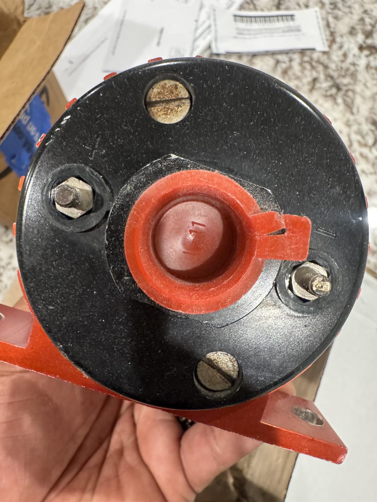 Aeromotive A1000 In-Line Electric Fuel Pump - 12V Inline External - 11101 customer photo 2