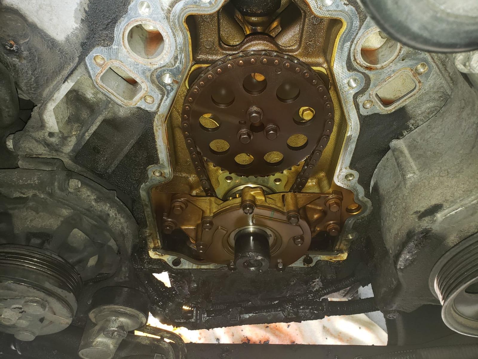 Engine Oil Pump customer photo 1