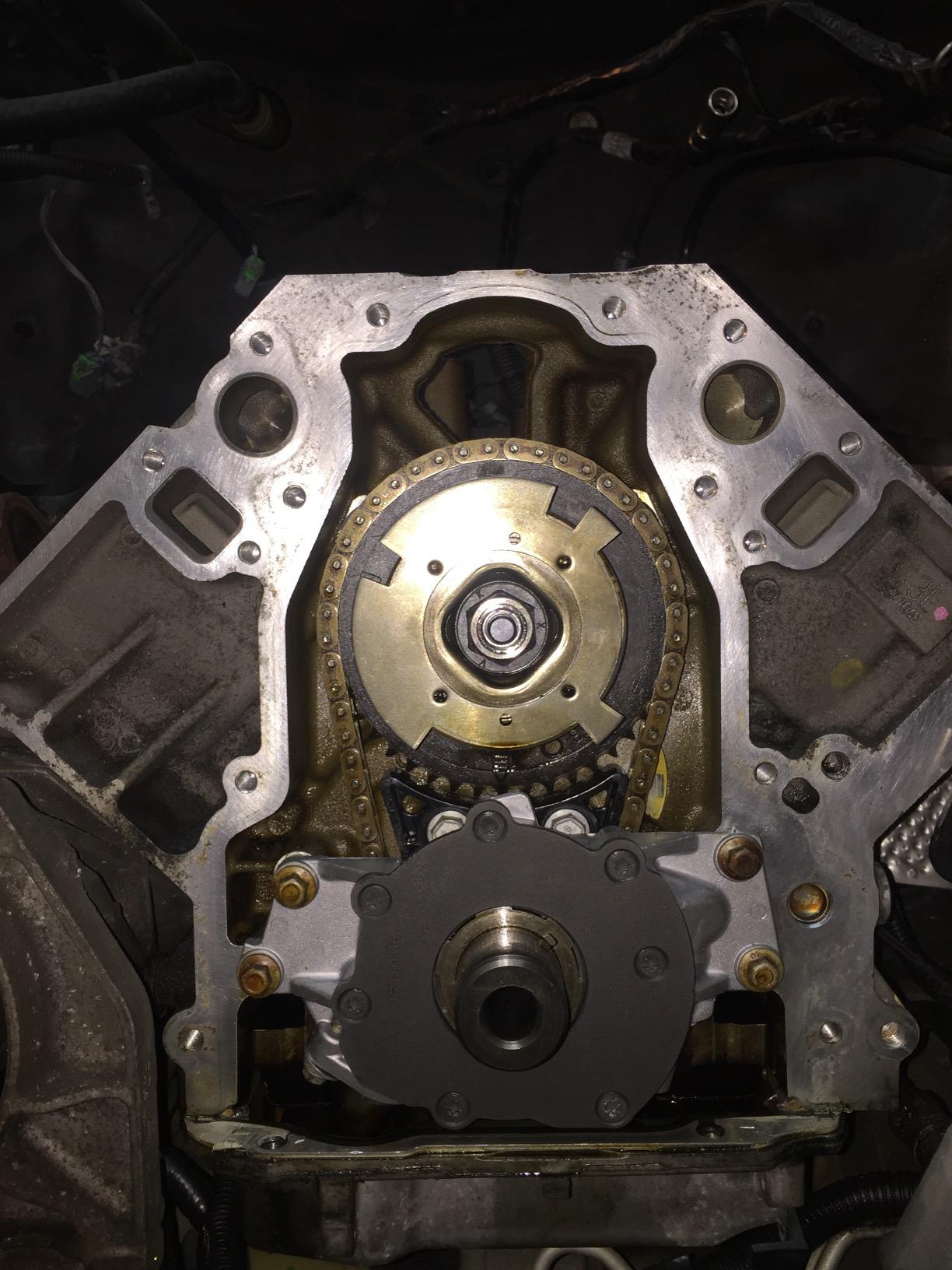 Engine Oil Pump customer photo 2
