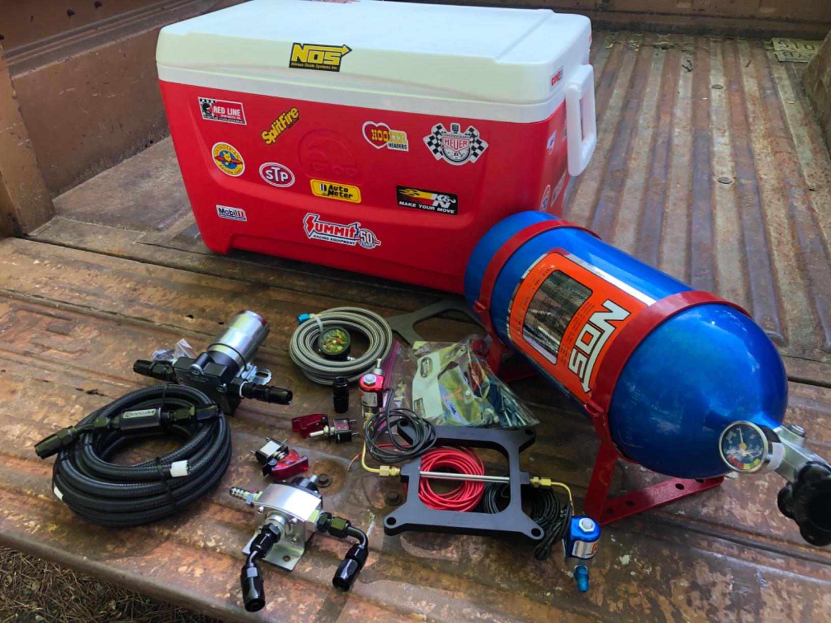 NOS 05001 Powershot Nitrous System Kit customer photo 2