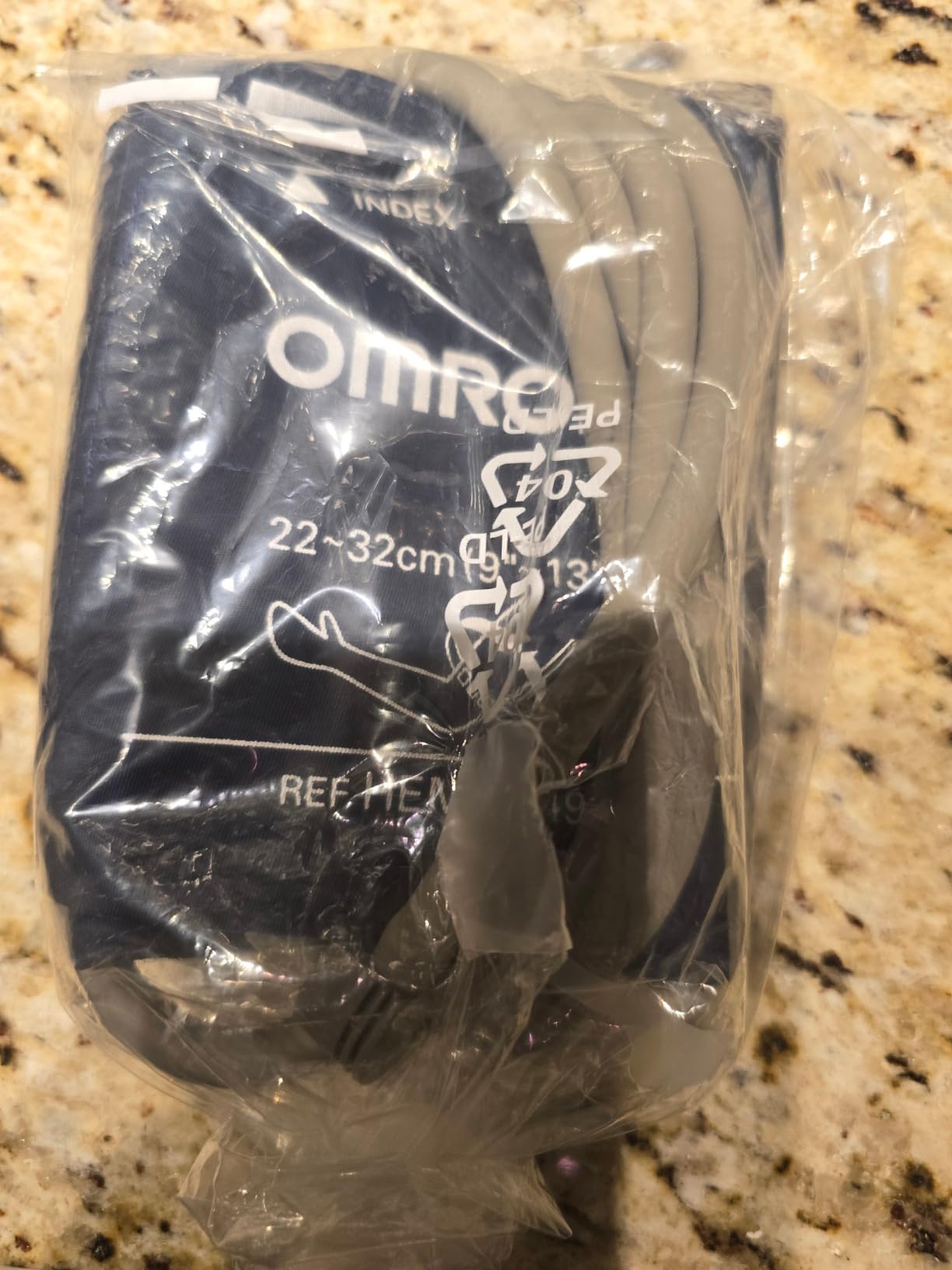 OMRON IntelliSense Professional Digital Blood Pressure Monitor | For Clinical Use & Upper Arm Blood Pressure Cuffs - #1 Doctor & Pharmacist Recommended Brand - Clinically Validated customer photo 1
