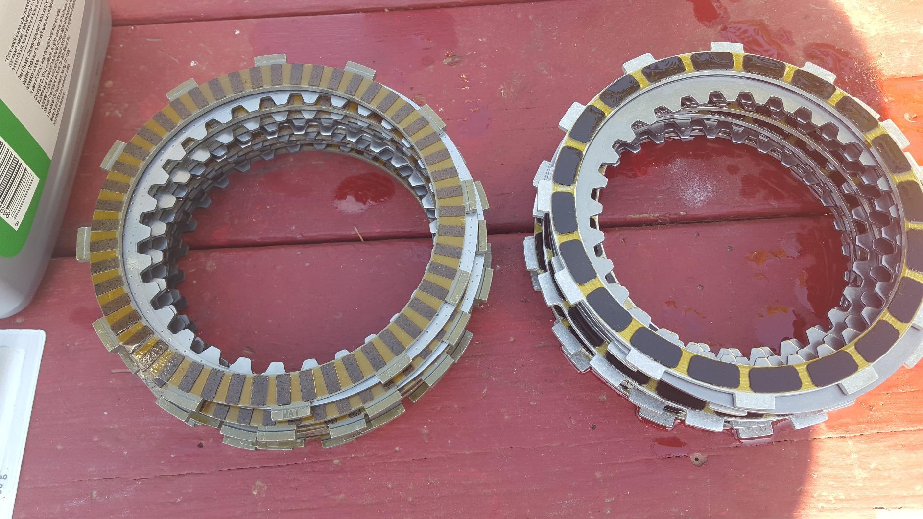 Barnett Performance Products Complete Carbon Fiber Clutch Kit 303-35-20023 customer photo 1