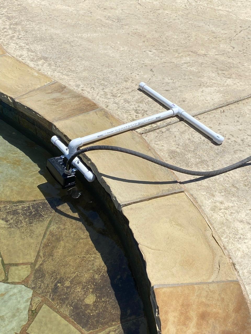 Little Giant Trough-O-Matic Stock Water Tank | Float Valve Controlled Watering Tank with Plastic Housing and Expansion Brackets customer photo 2