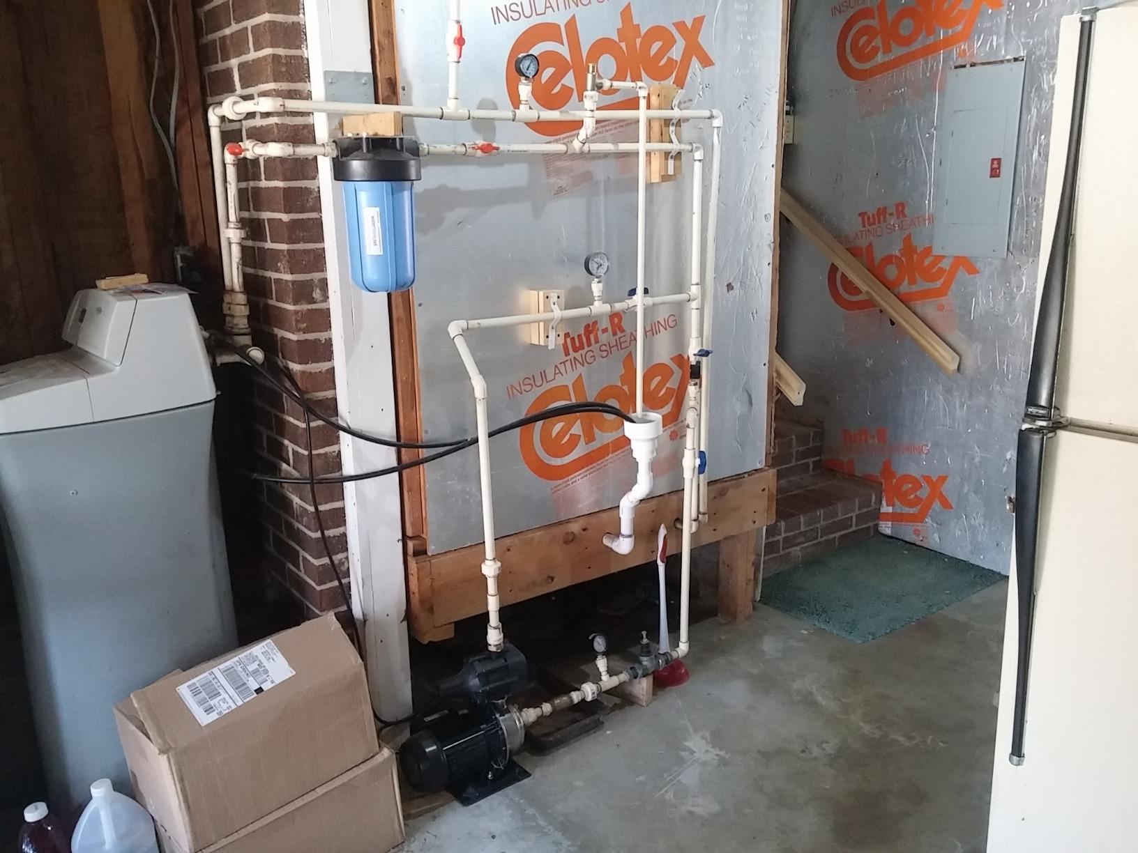 Simer 3075SS-01 3/4 HP Pressure Booster Pump customer photo 1