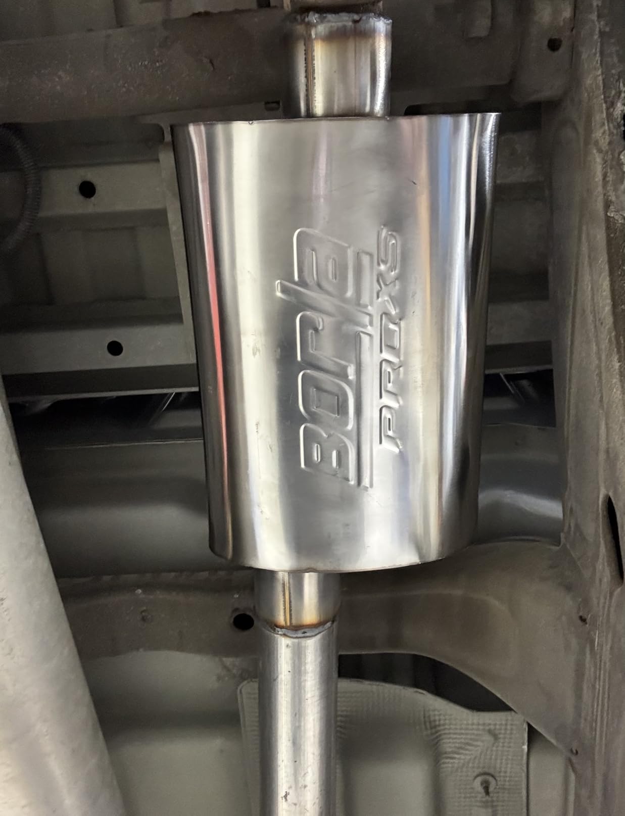 BORLA 40359 ProXS Universal Performance Muffler 3