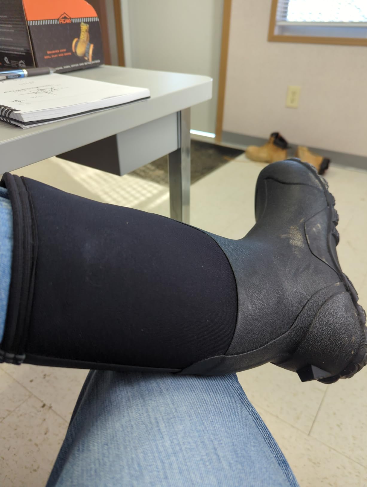 BOGS Mens Classic High Boot customer photo 1