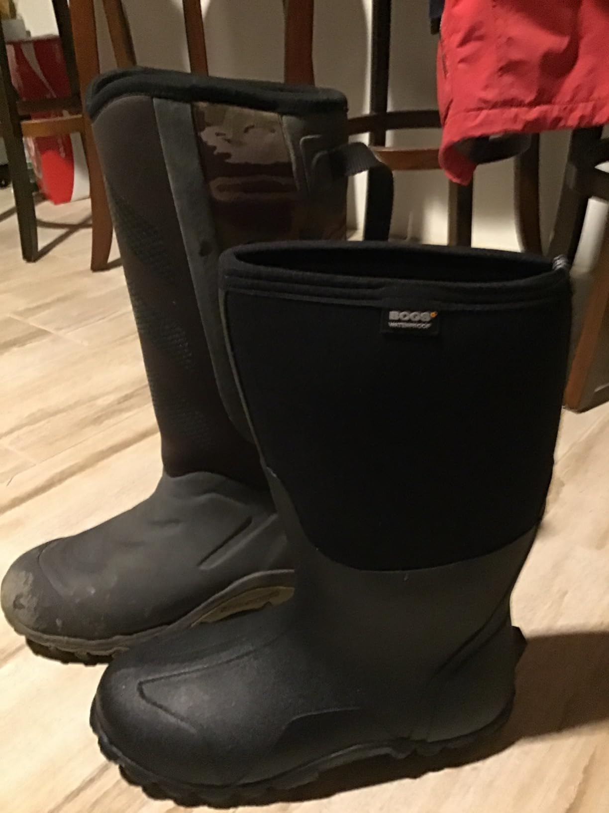 BOGS Mens Classic High Boot customer photo 2