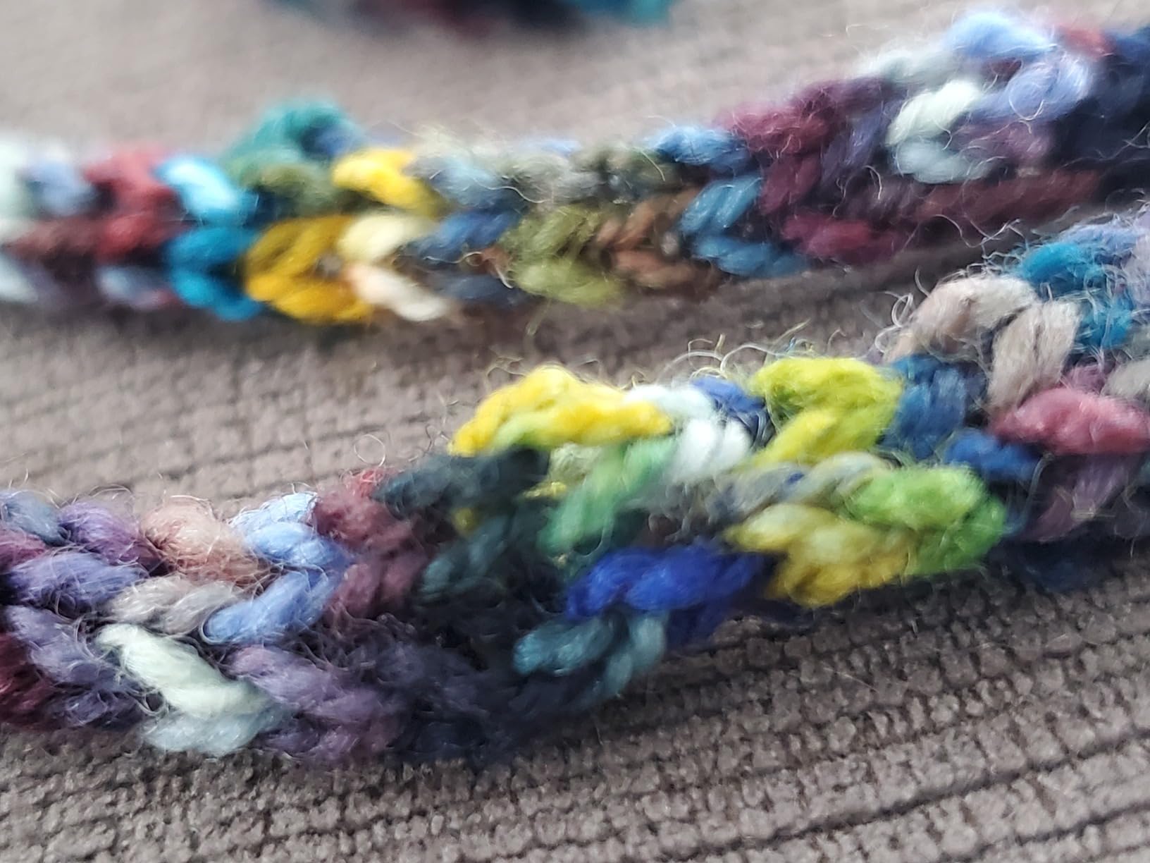 Prym Mini Knitting Mill, Purple customer photo 1