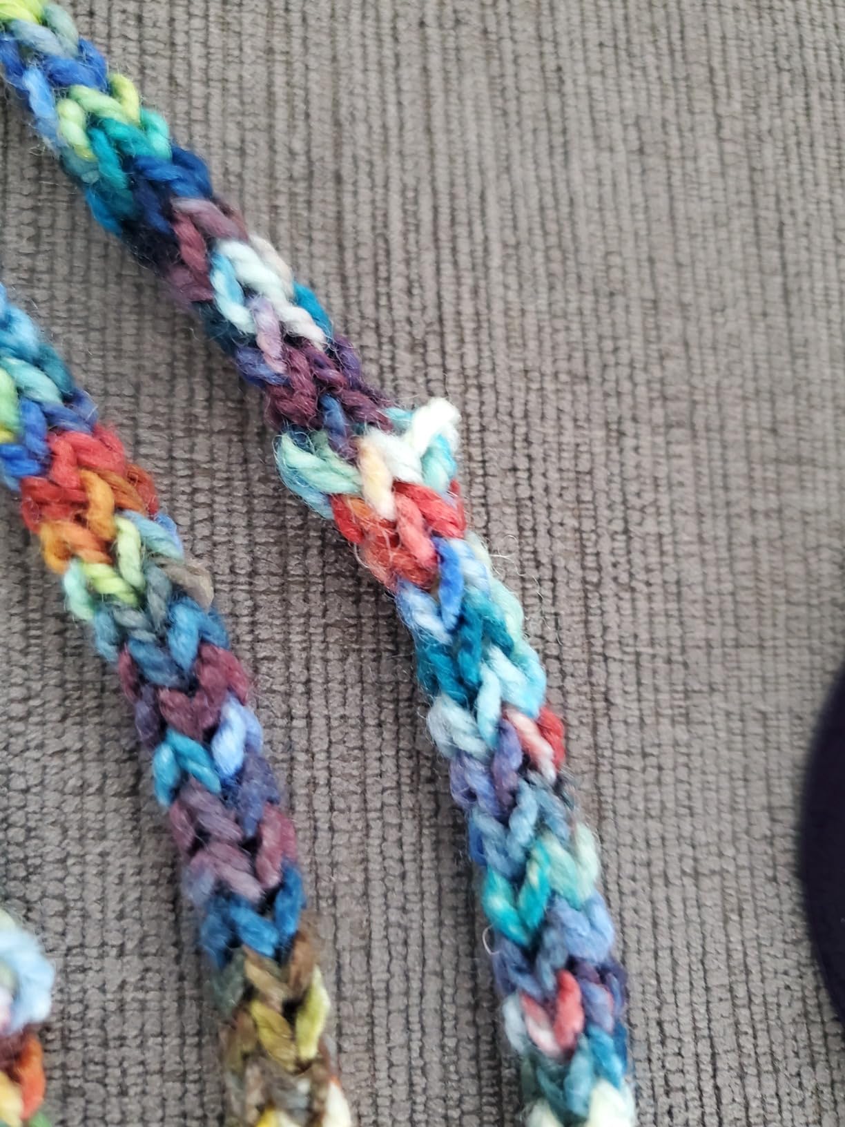 Prym Mini Knitting Mill, Purple customer photo 2