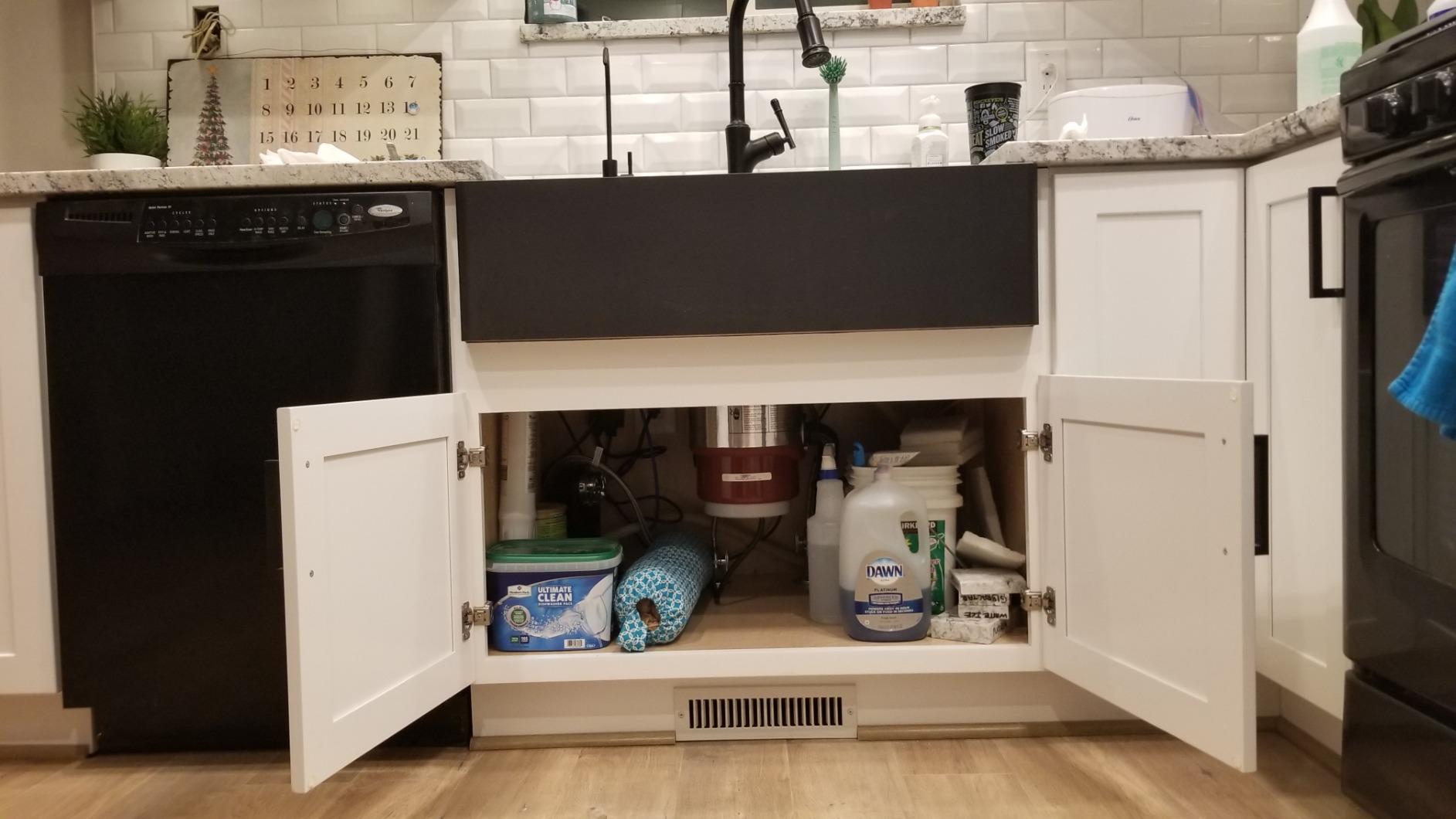 KitchenAid Continuous Feed Garbage Disposal customer photo 1
