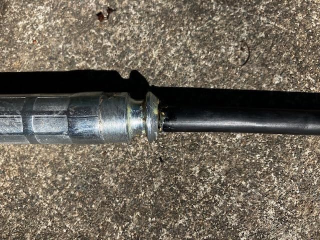 Dometic SeaStar Safe-T Quick Connect Rotary Steering Kit, SS137XX customer photo 1