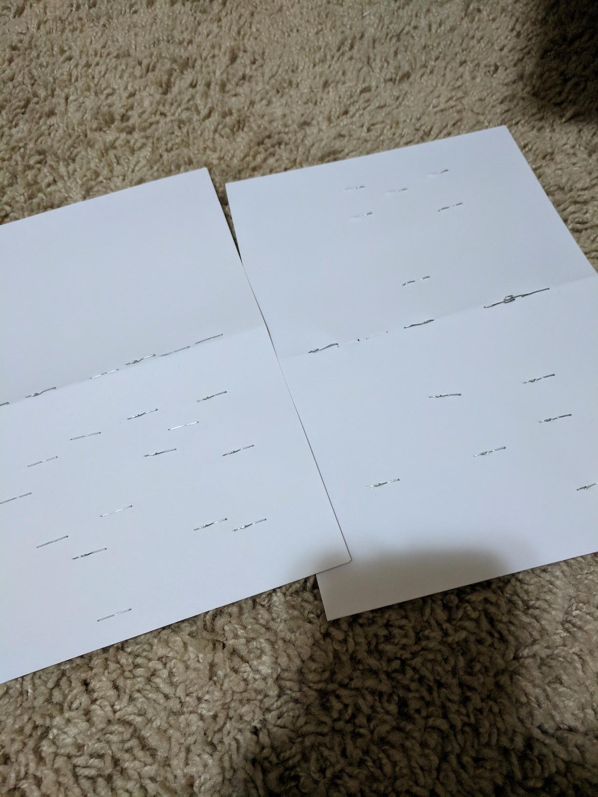 Bostitch Office Booklet Stapler - One Finger, No Effort, Spring Powered, Long Reach Stapler - Silver (1610) customer photo 1