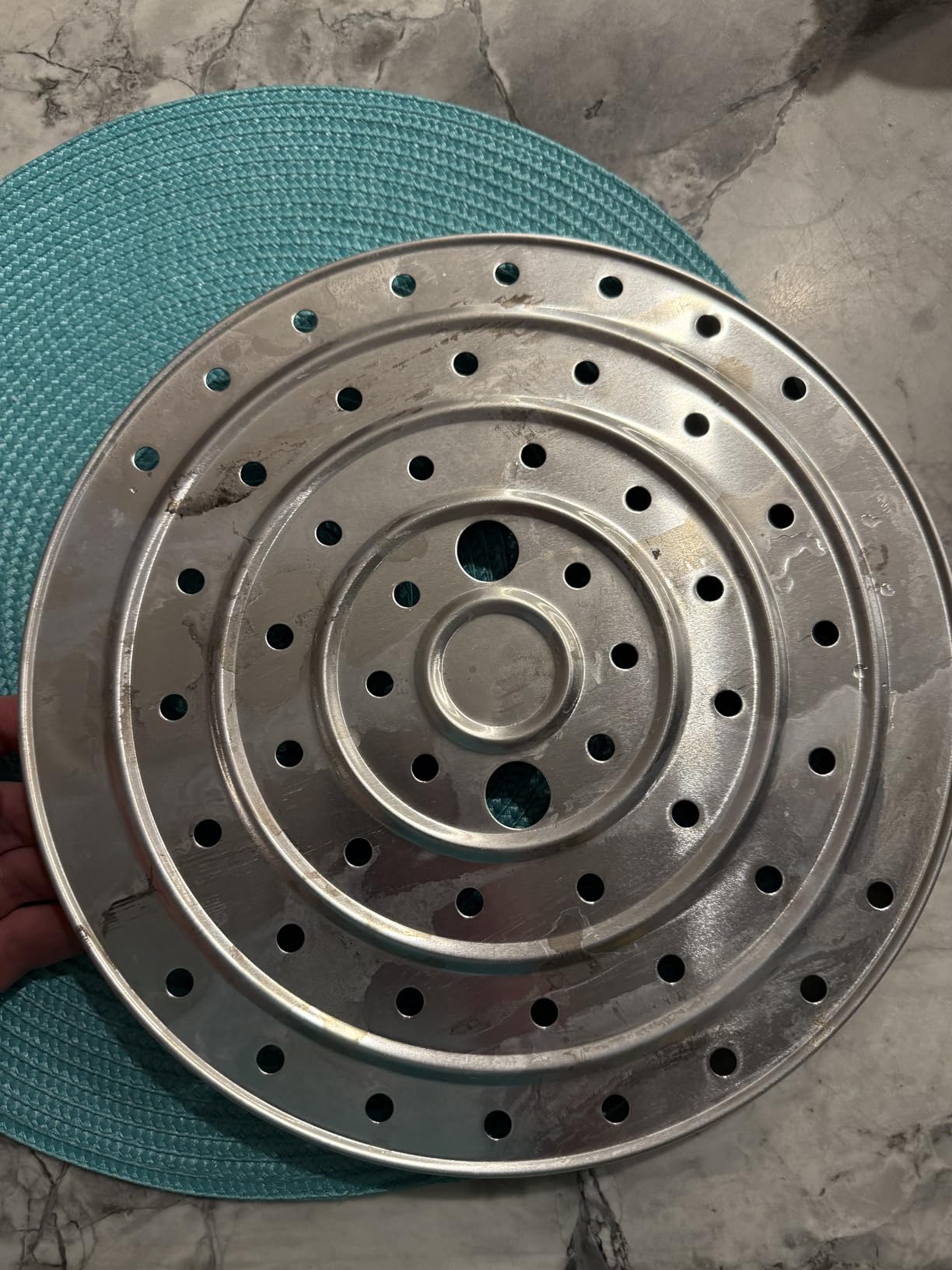All American 151 rack, diameter 11.5 customer photo 1