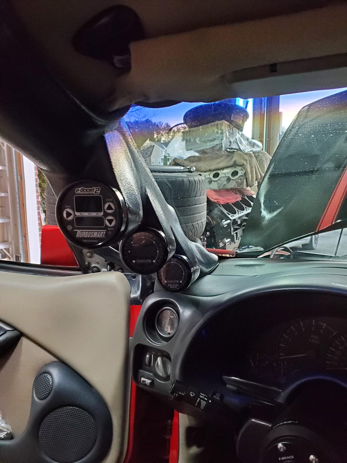 Turbosmart TS-0301-1003 e-Boost2 Black/Black 60 mm Sport Compact Boost Management System customer photo 1
