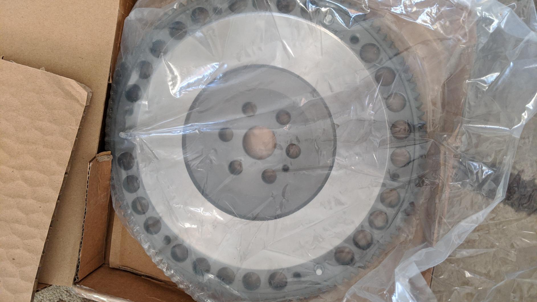 Exedy Sport Clutch Flywheel - HF501 customer photo 1