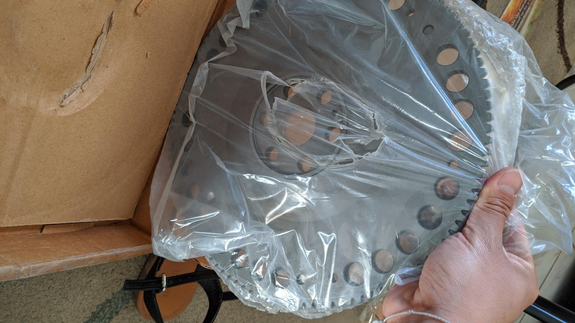 Exedy Sport Clutch Flywheel - HF501 customer photo 2