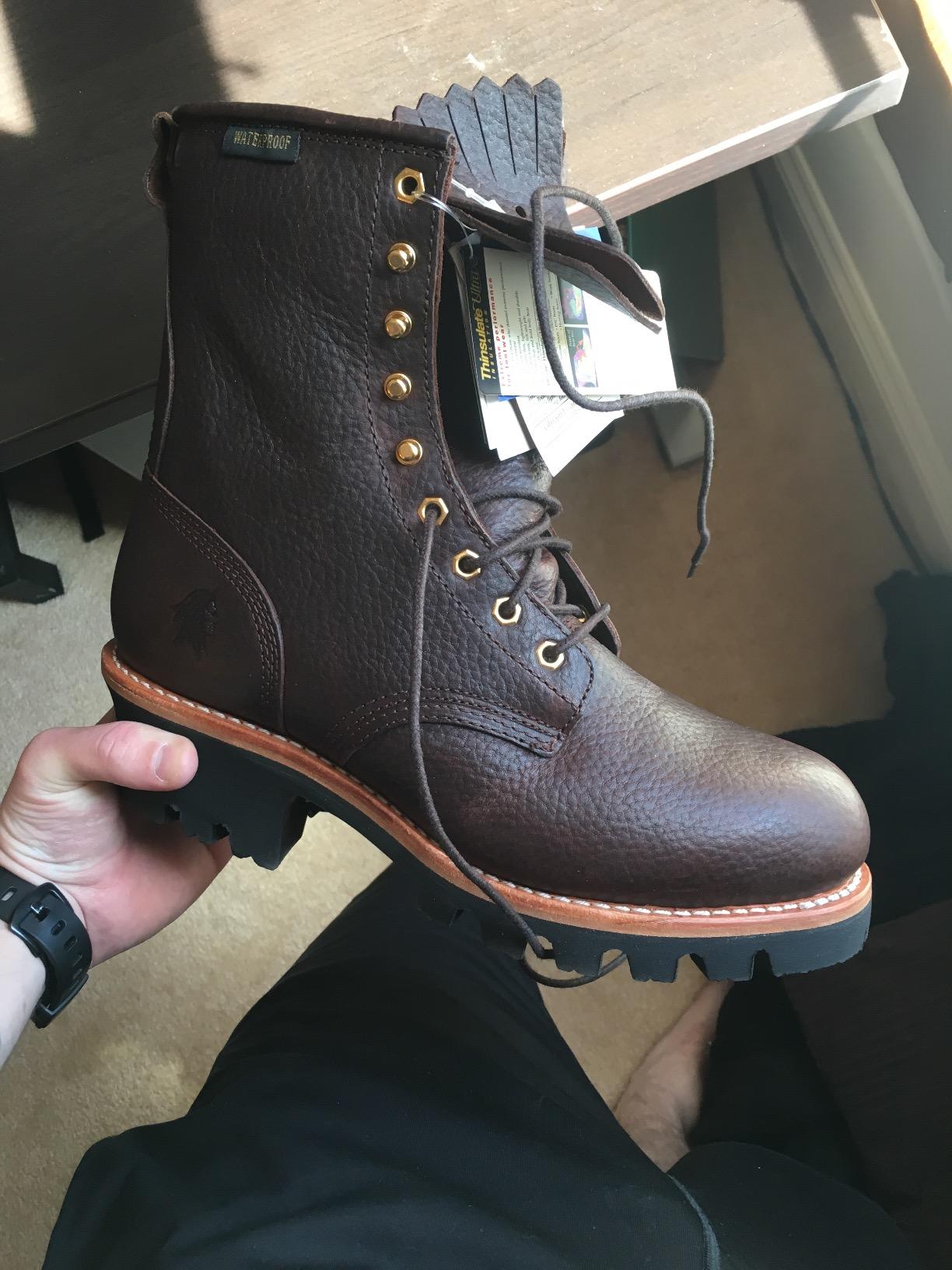 Chippewa Paladin 8