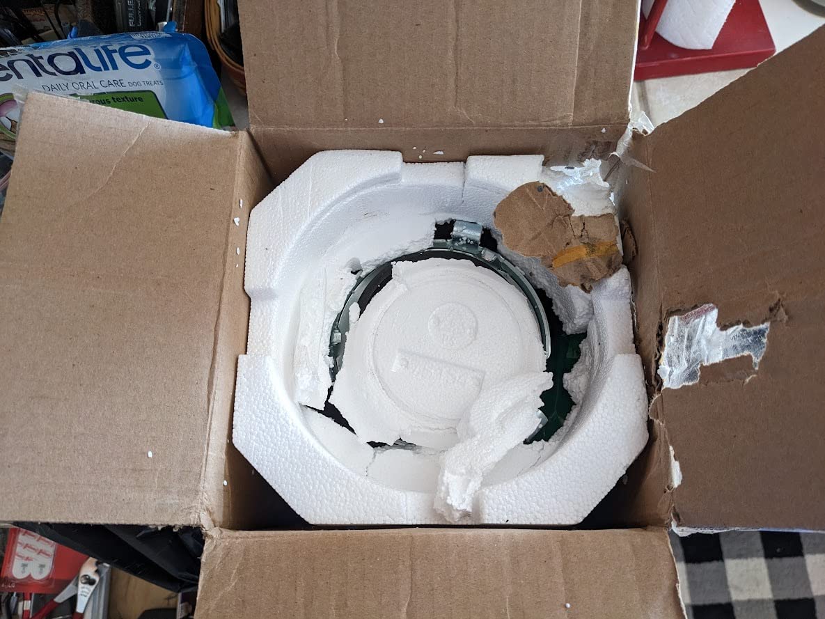 InSinkErator Badger 1 Garbage Disposal with Power Cord, Standard Series 1/3 HP Continuous Feed Food Waste Disposer, Badger 1 W/C customer photo 2
